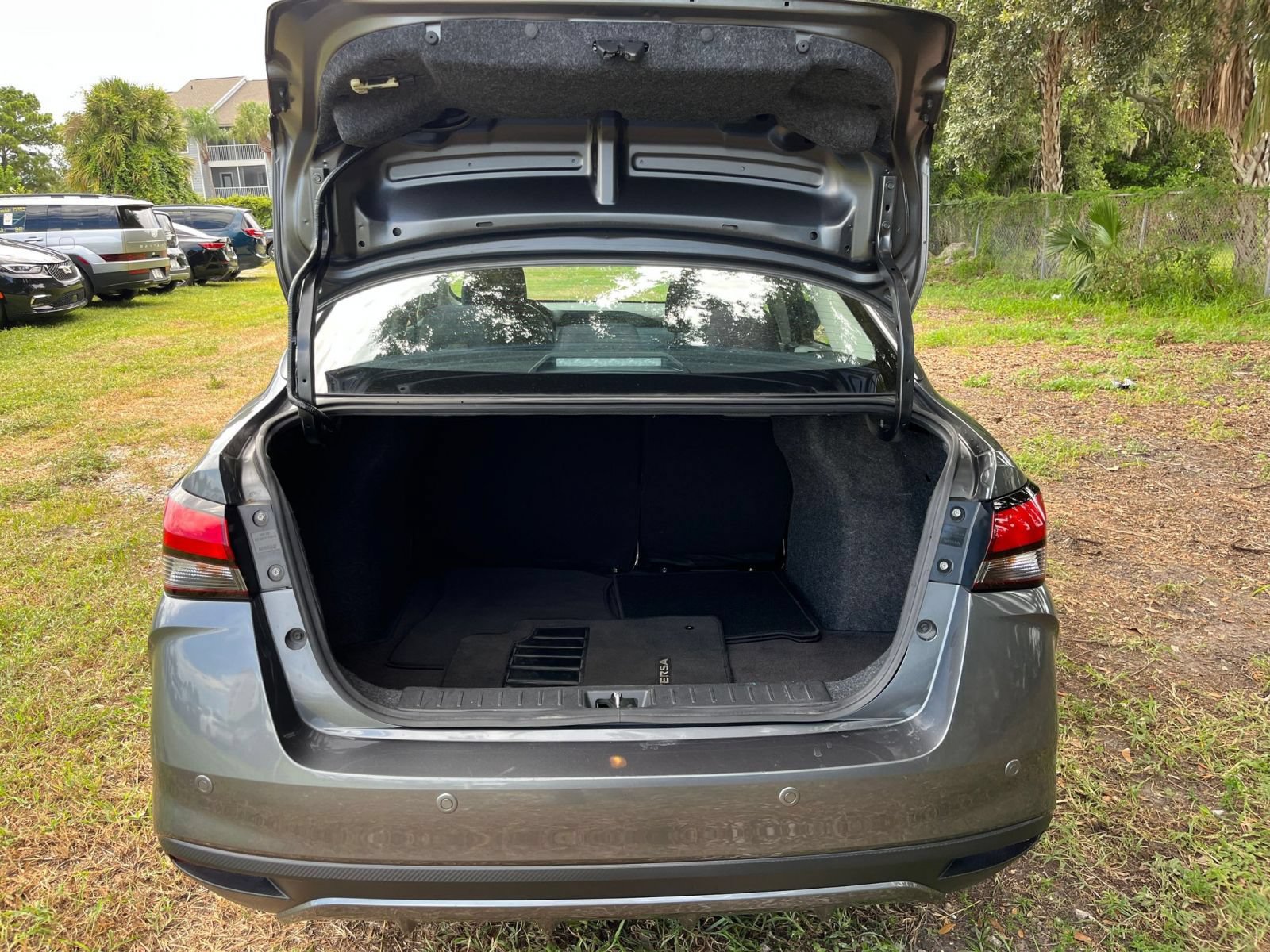 Thumbnail: 2025 Nissan Versa - 28