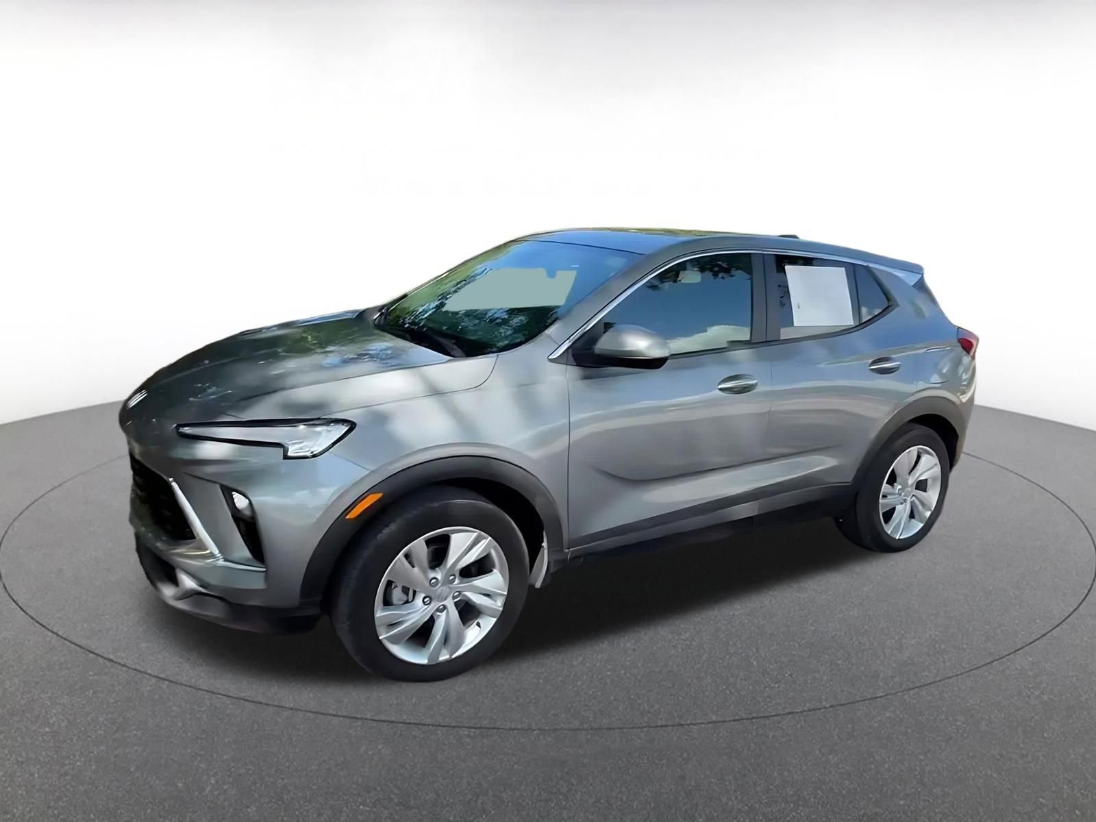 Thumbnail: 2025 Buick Encore GX - 8