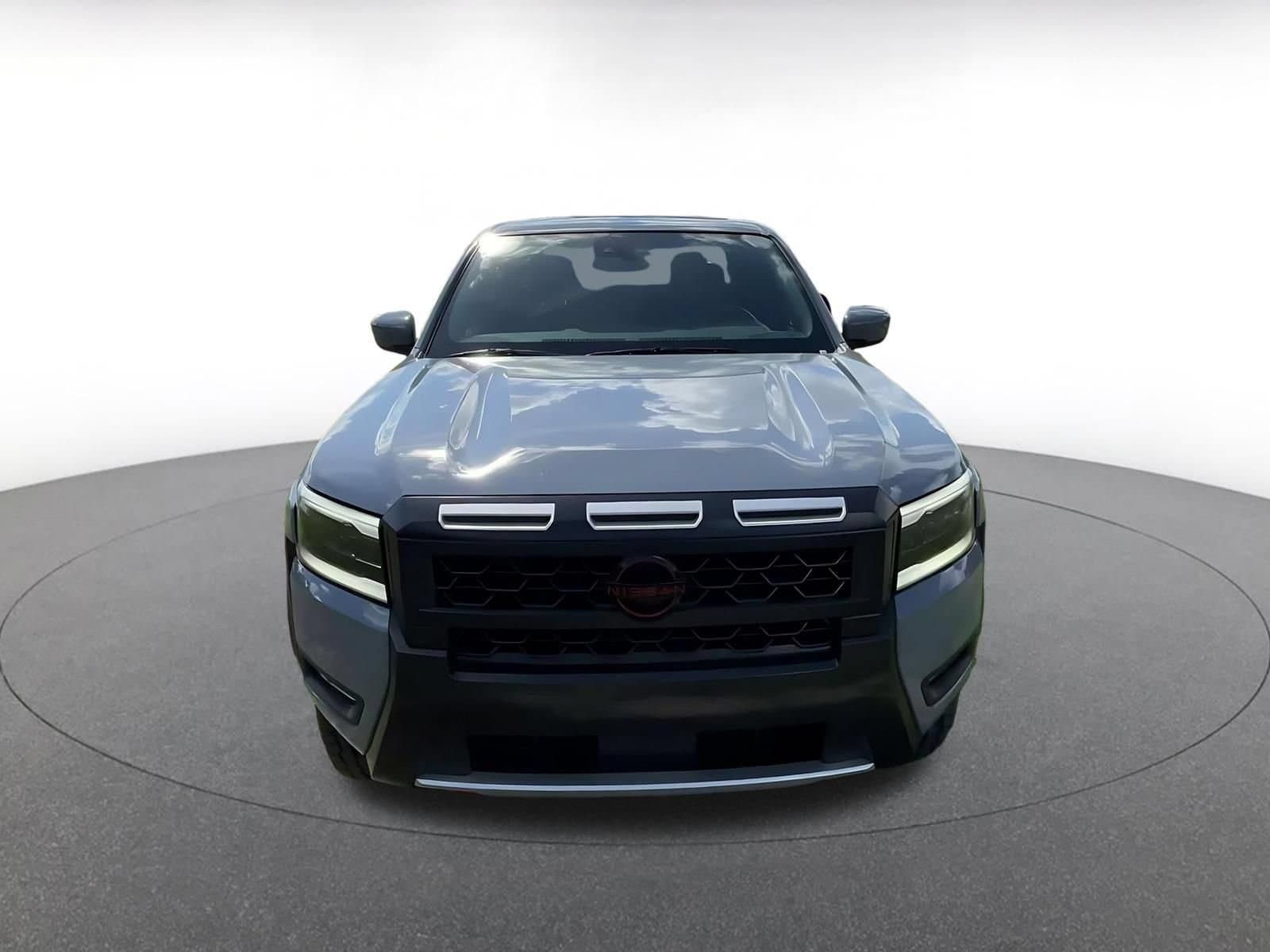 Thumbnail: 2026 Nissan Frontier - 4