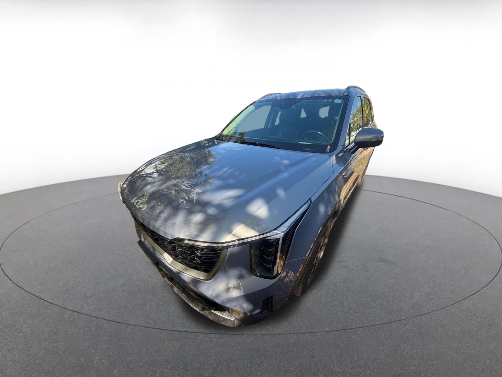 Thumbnail: 2024 Kia Sorento - 3