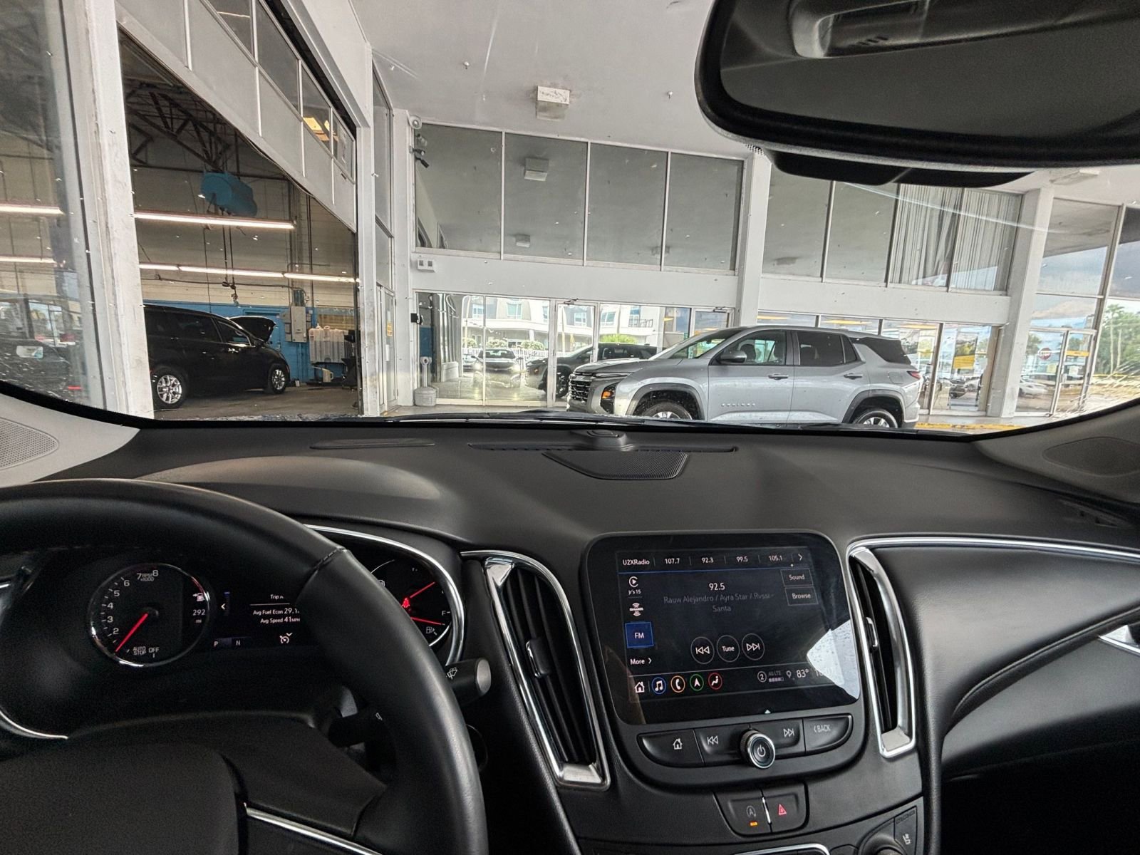 Thumbnail: 2024 Chevrolet Malibu - 33