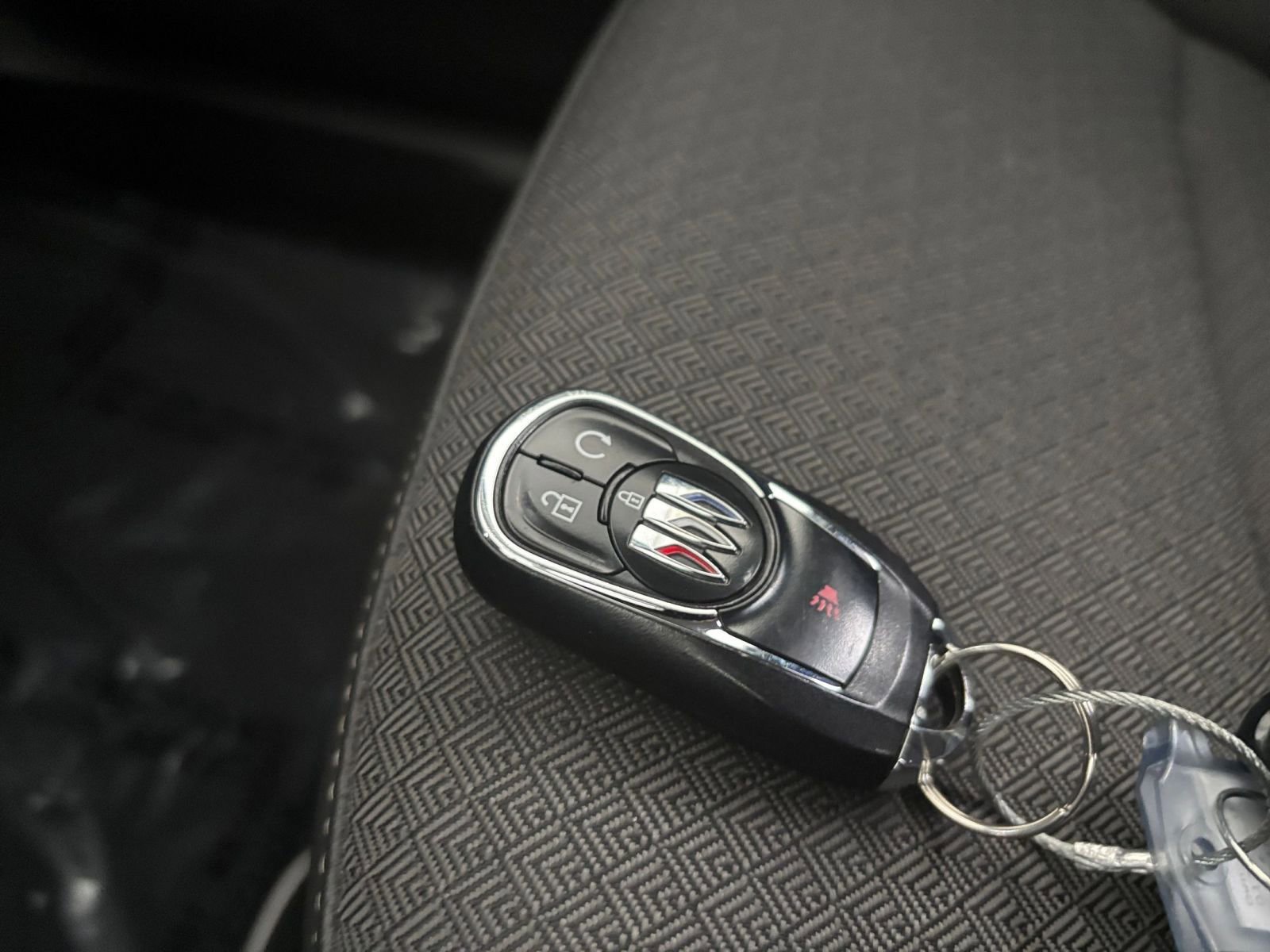 Thumbnail: 2025 Buick Encore GX - 22