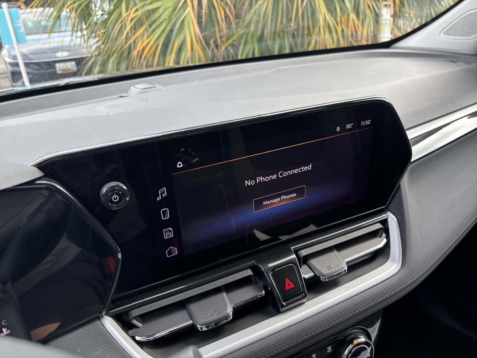 Thumbnail: 2025 Chevrolet TrailBlazer - 21