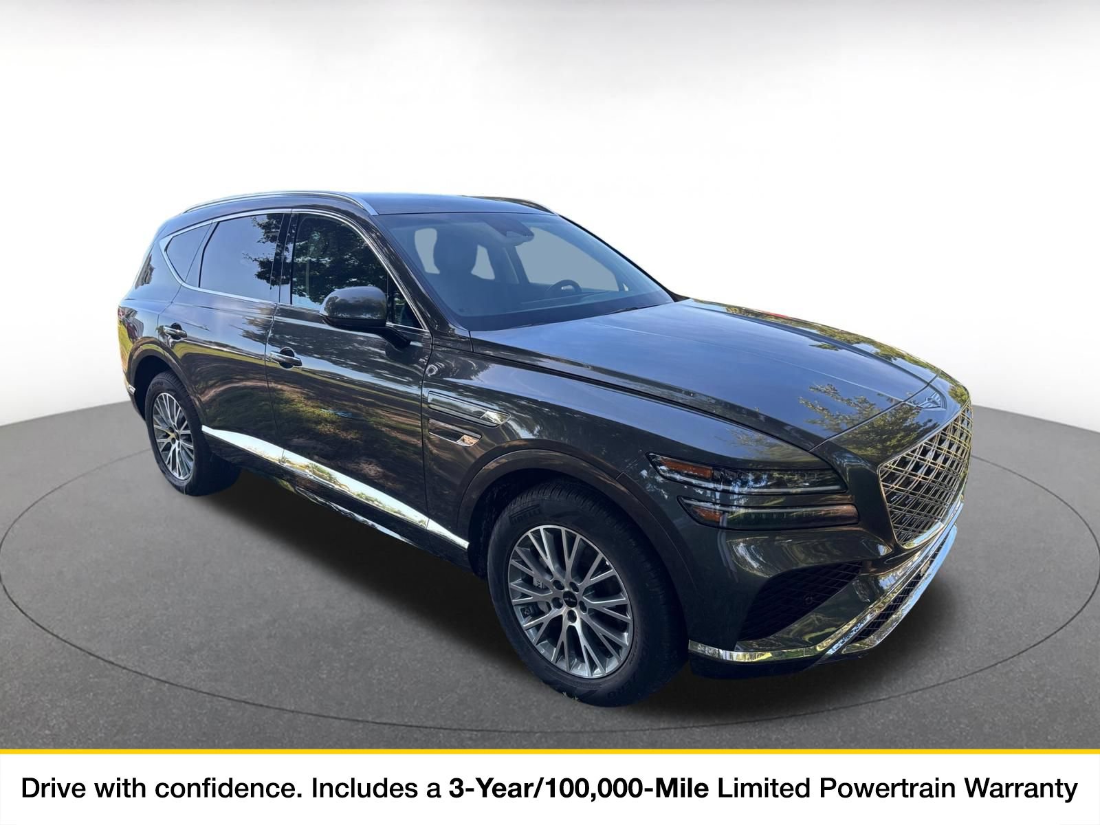 2026 GENESIS GV80 Standard