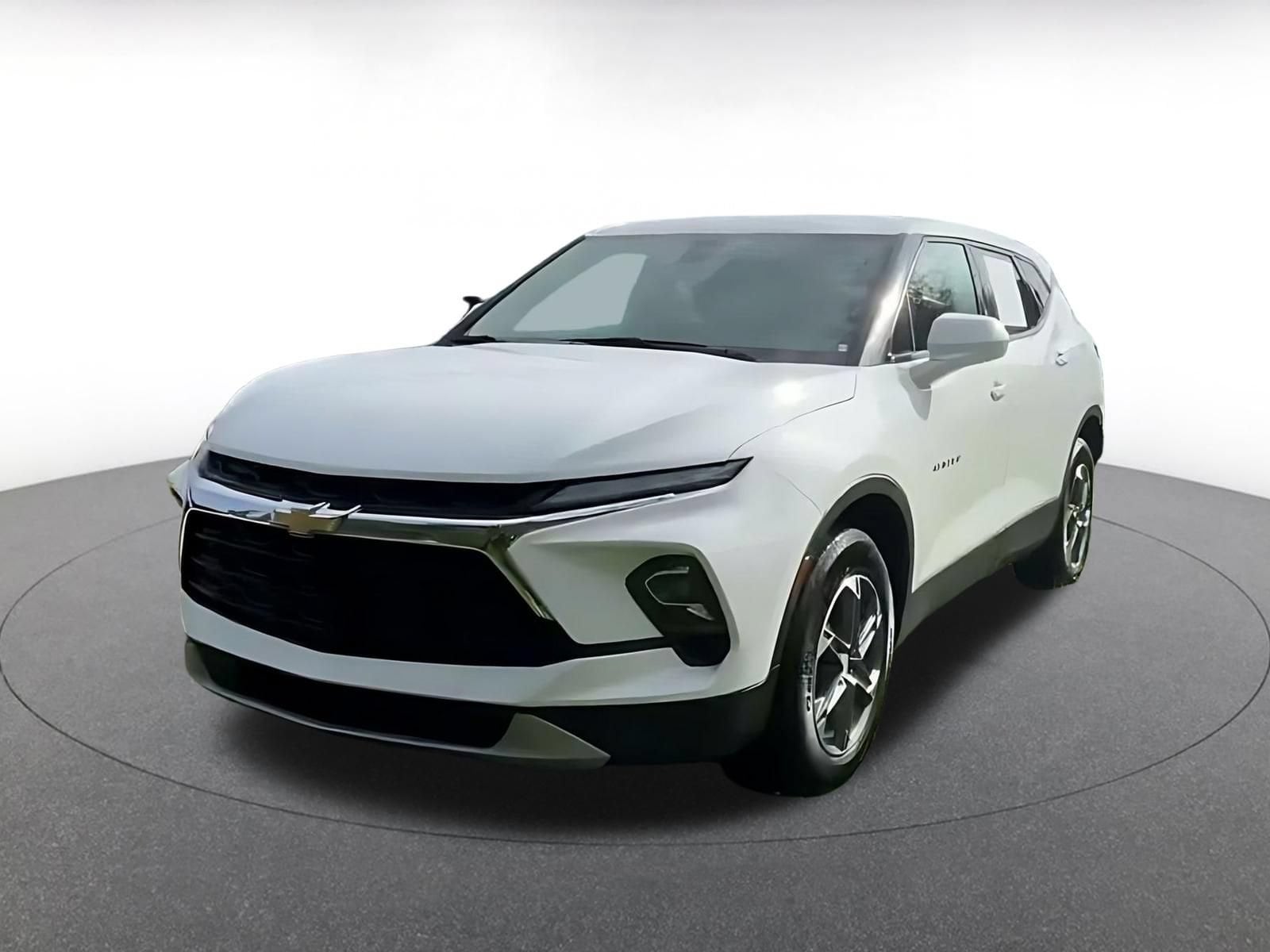 Thumbnail: 2025 Chevrolet Blazer - 6