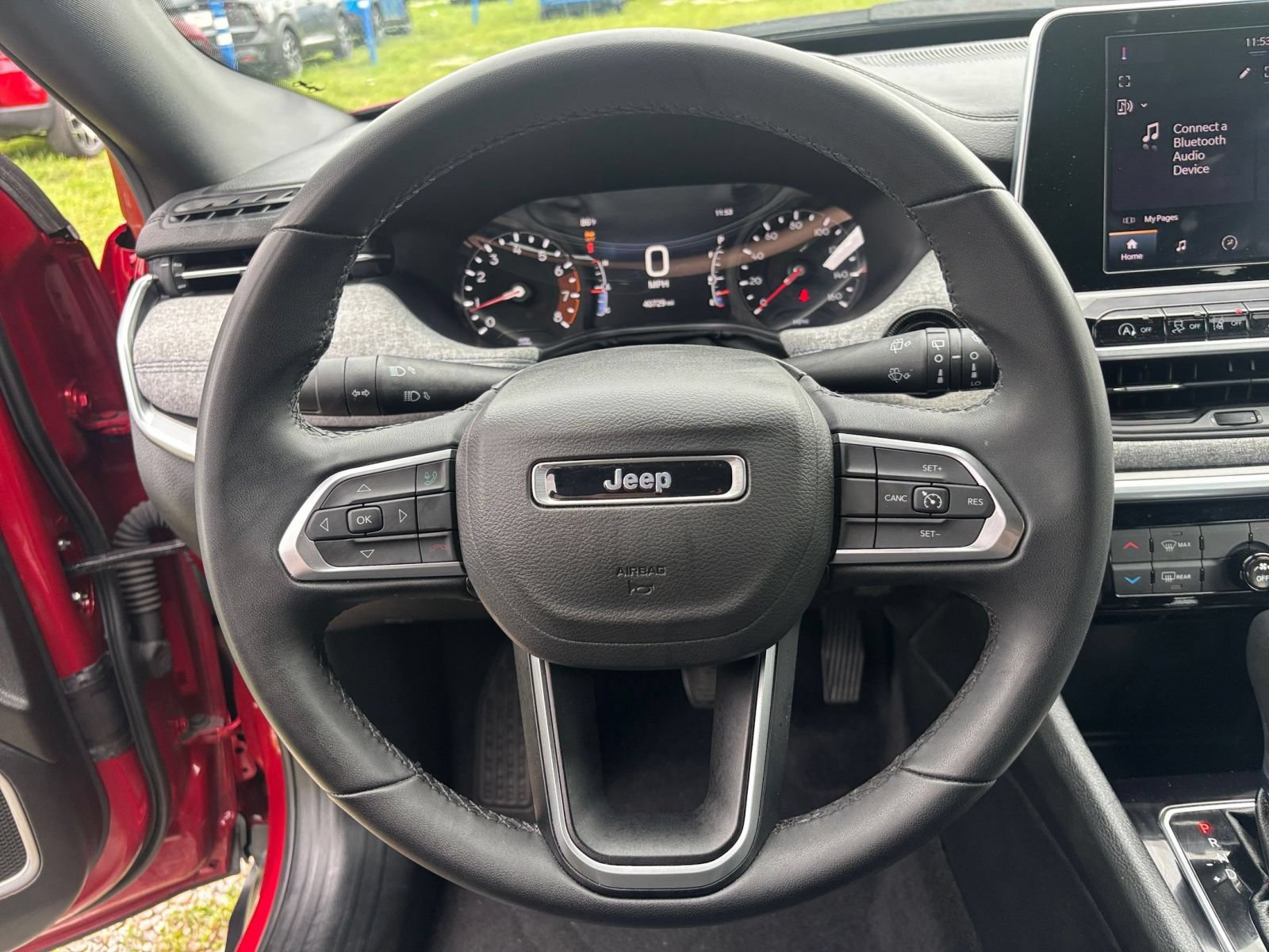 Thumbnail: 2025 Jeep Compass - 28