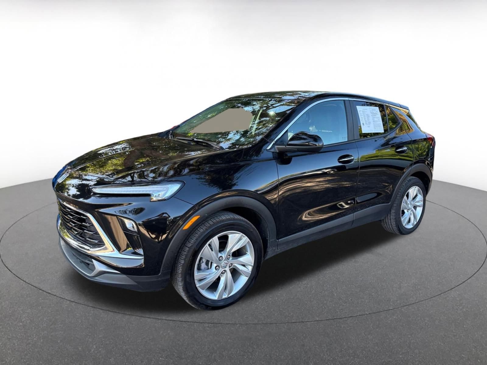 Thumbnail: 2025 Buick Encore GX - 4