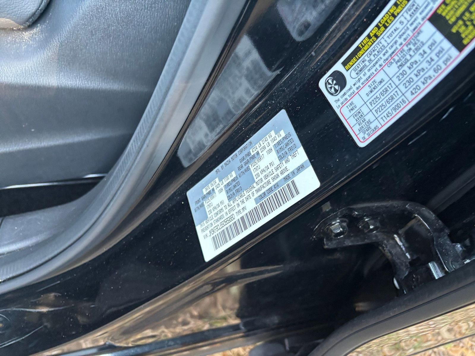 Thumbnail: 2025 Mazda CX-5 - 29