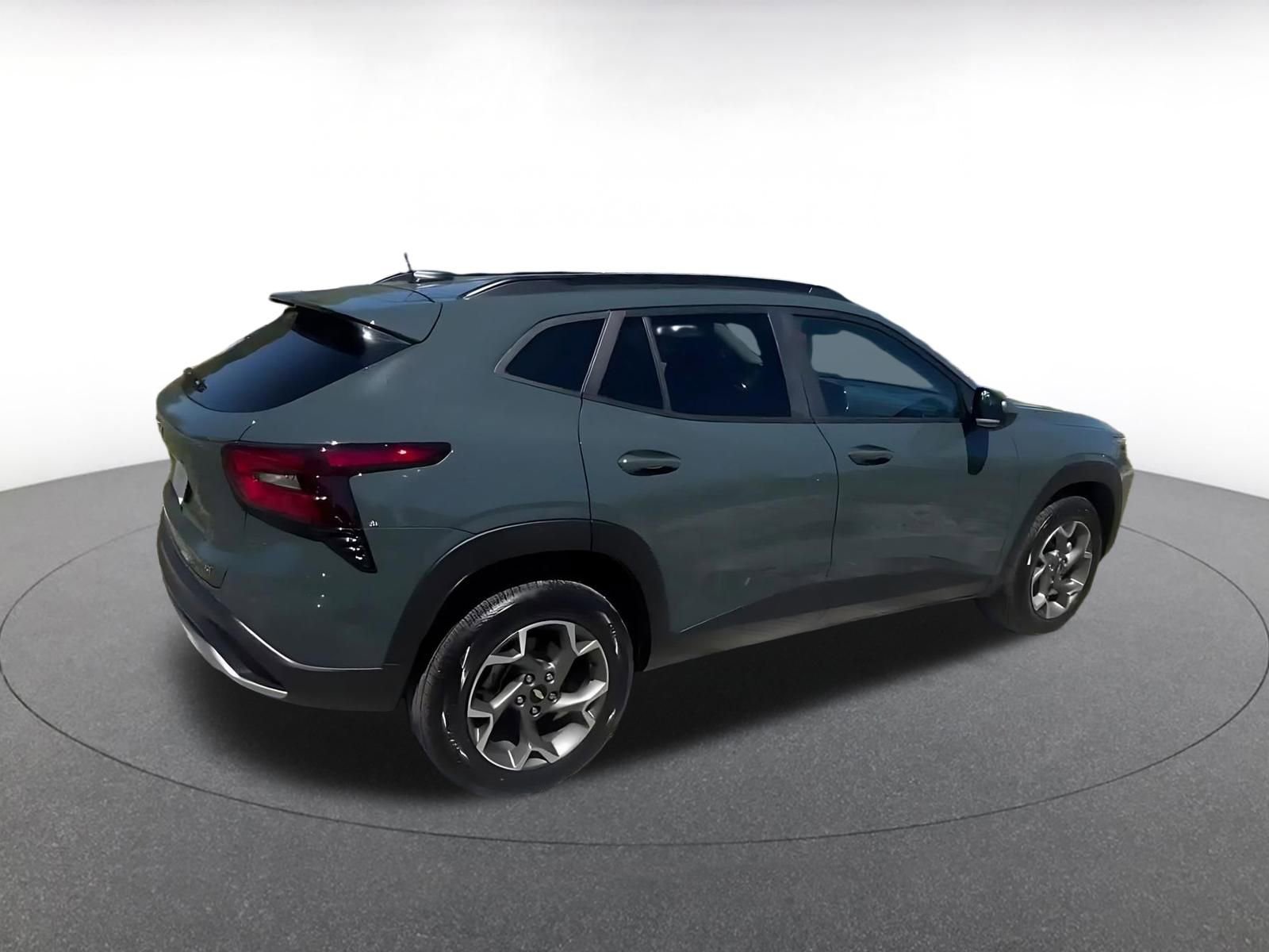 Thumbnail: 2025 Chevrolet Trax - 14