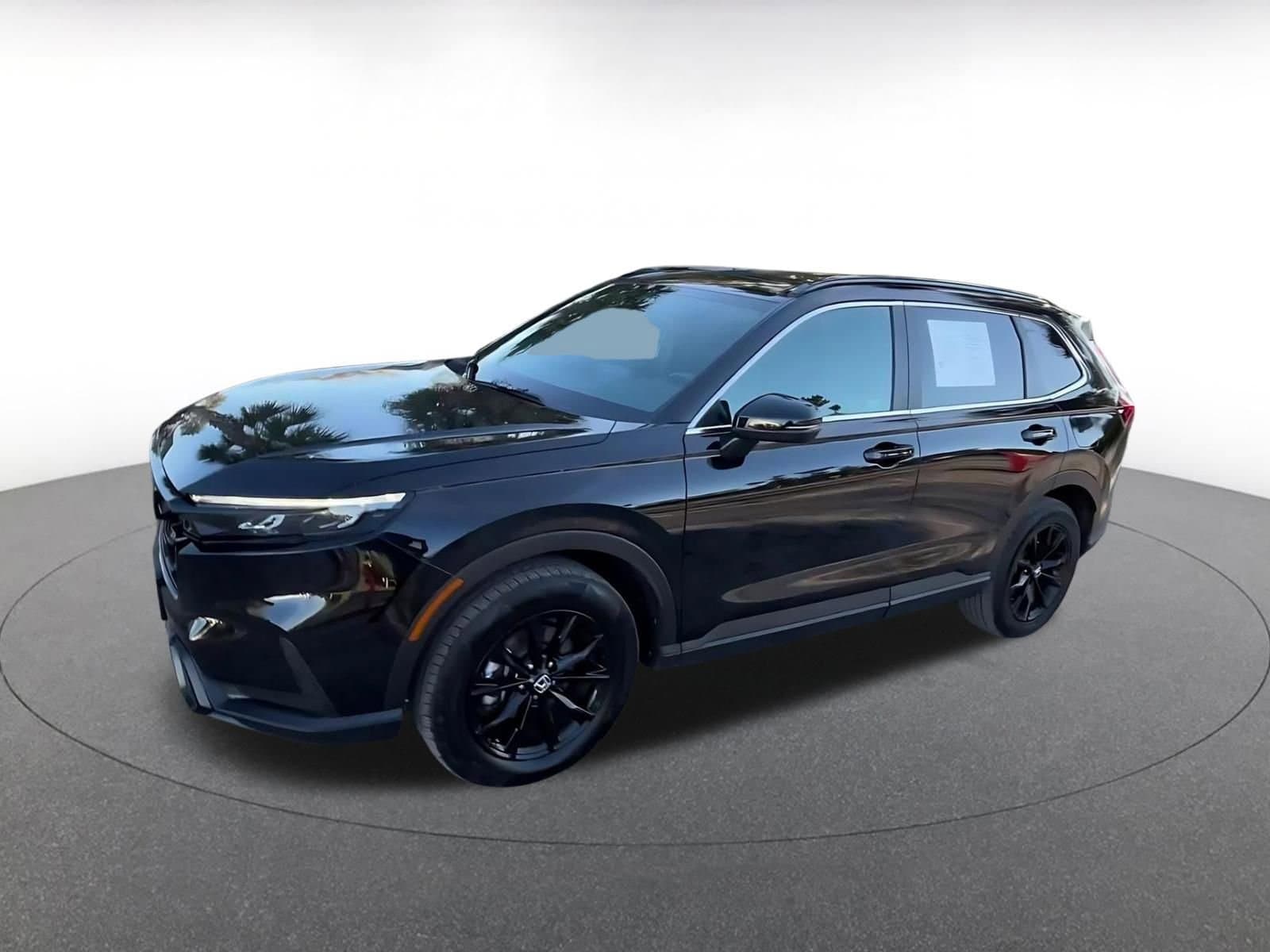 Thumbnail: 2024 Honda CR-V - 8