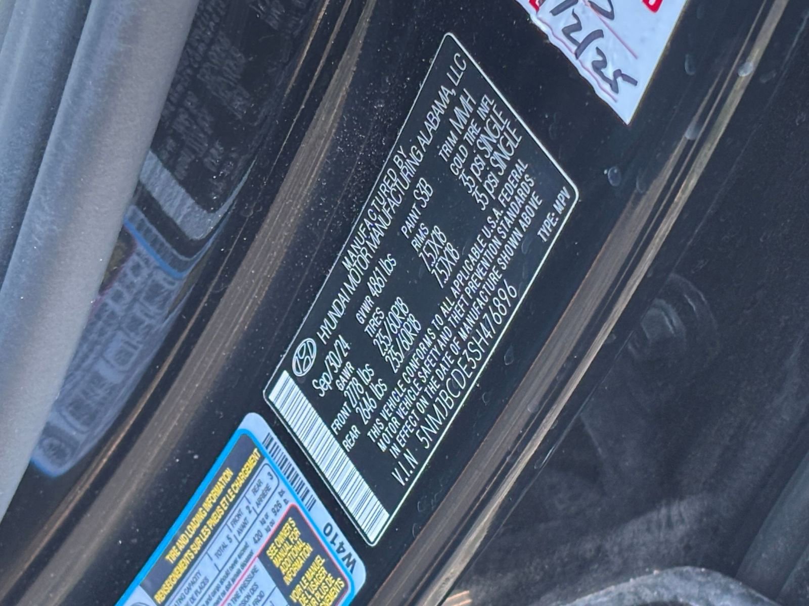 Thumbnail: 2025 Hyundai Tucson - 32