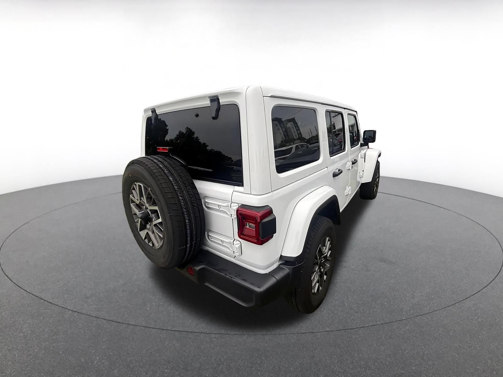 Thumbnail: 2025 Jeep Wrangler - 8