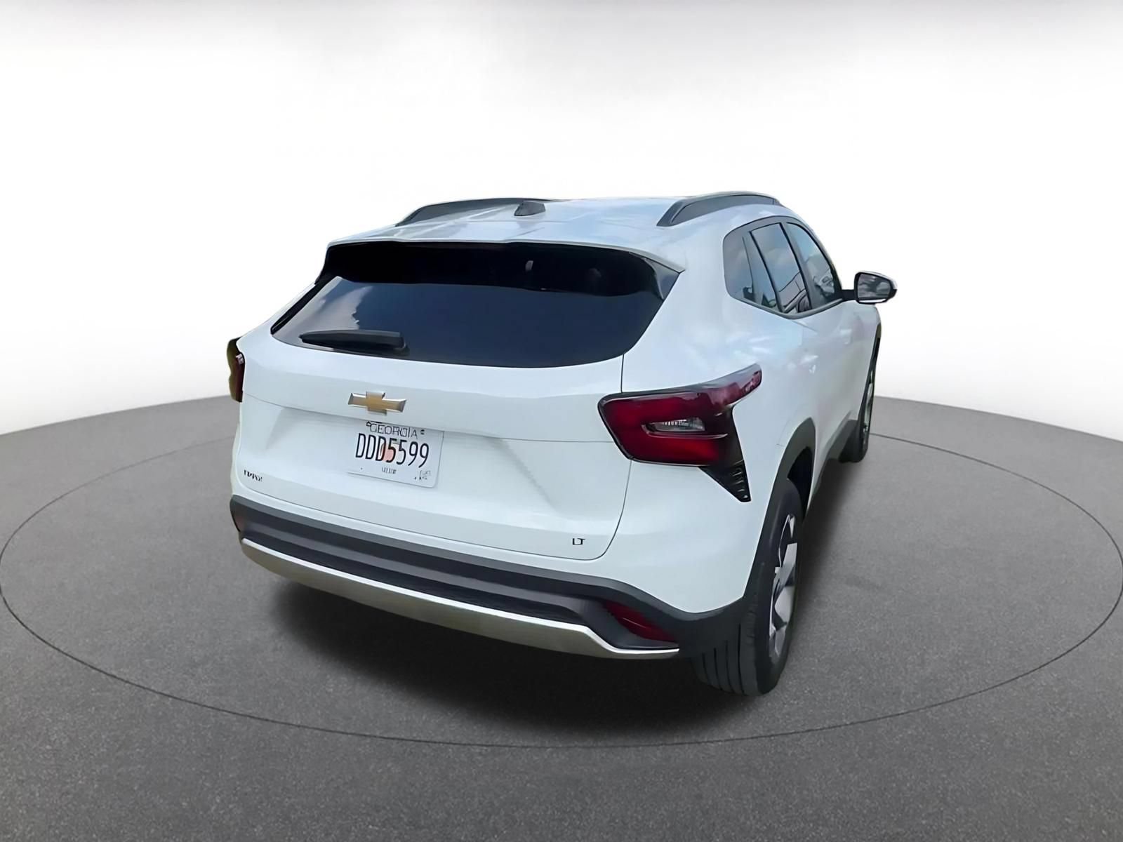 Thumbnail: 2025 Chevrolet Trax - 14