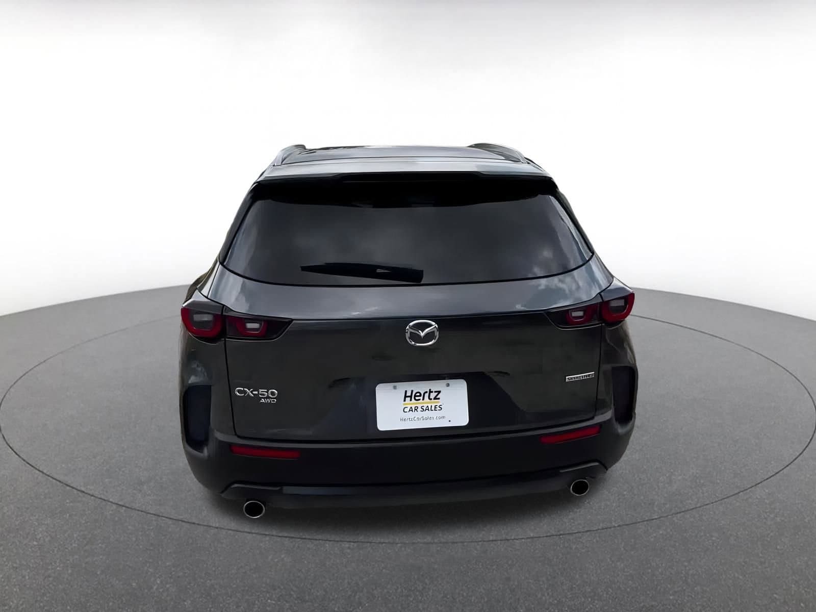 Thumbnail: 2025 Mazda CX-50 - 12