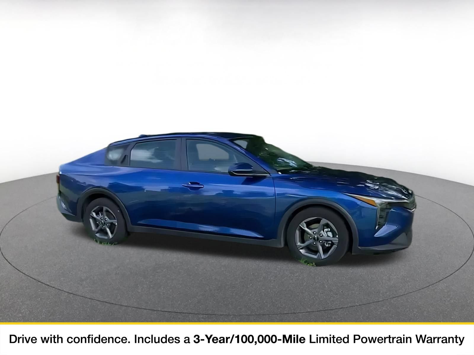 Thumbnail: 2025 Kia K4 - 1