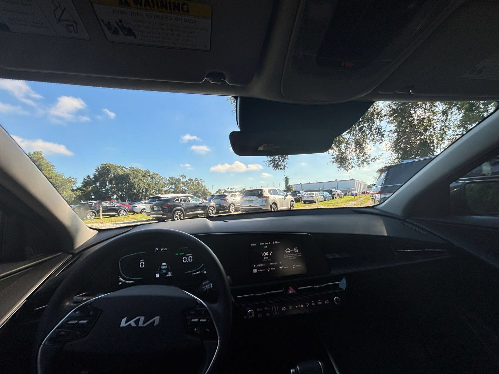 Thumbnail: 2026 Kia Niro - 31
