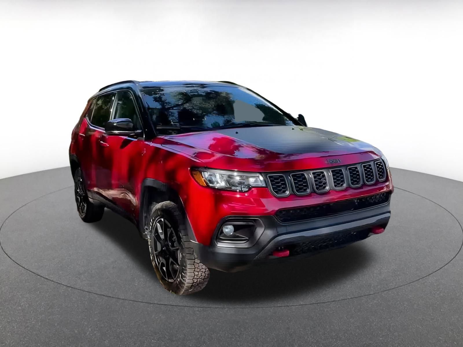 Thumbnail: 2025 Jeep Compass - 8