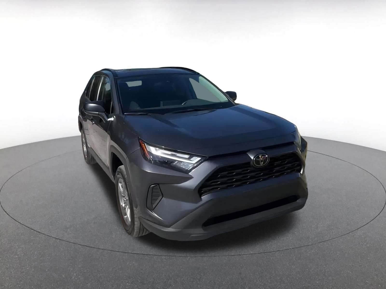 Thumbnail: 2025 Toyota RAV4 - 3