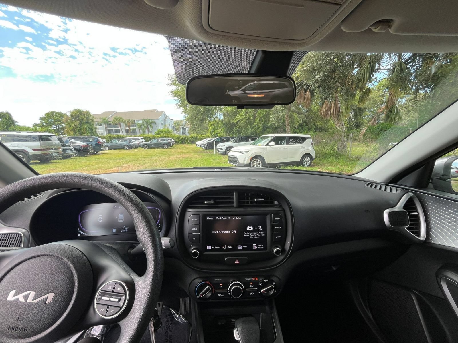 Thumbnail: 2025 Kia Soul - 33