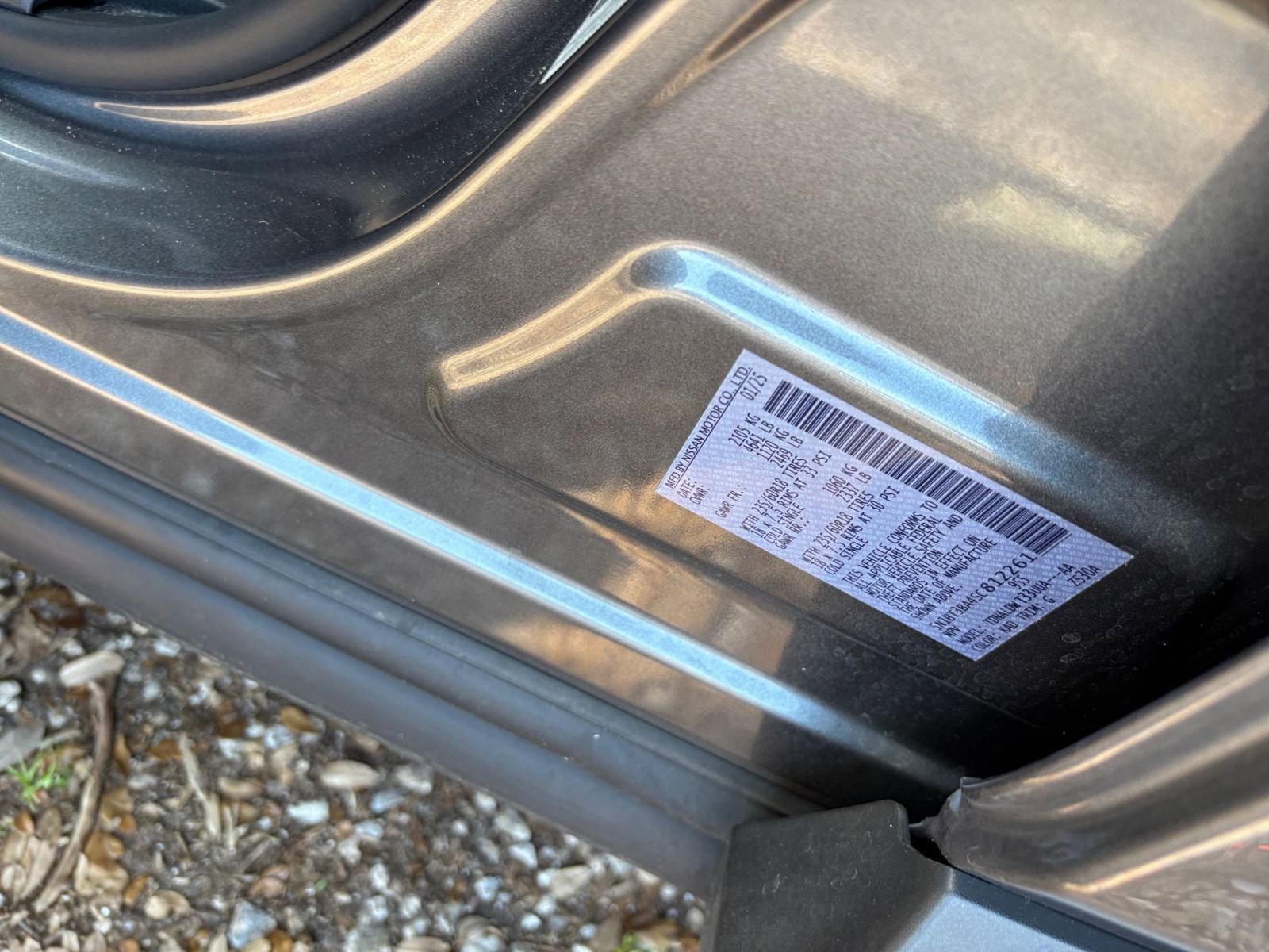 Thumbnail: 2025 Nissan Rogue - 31