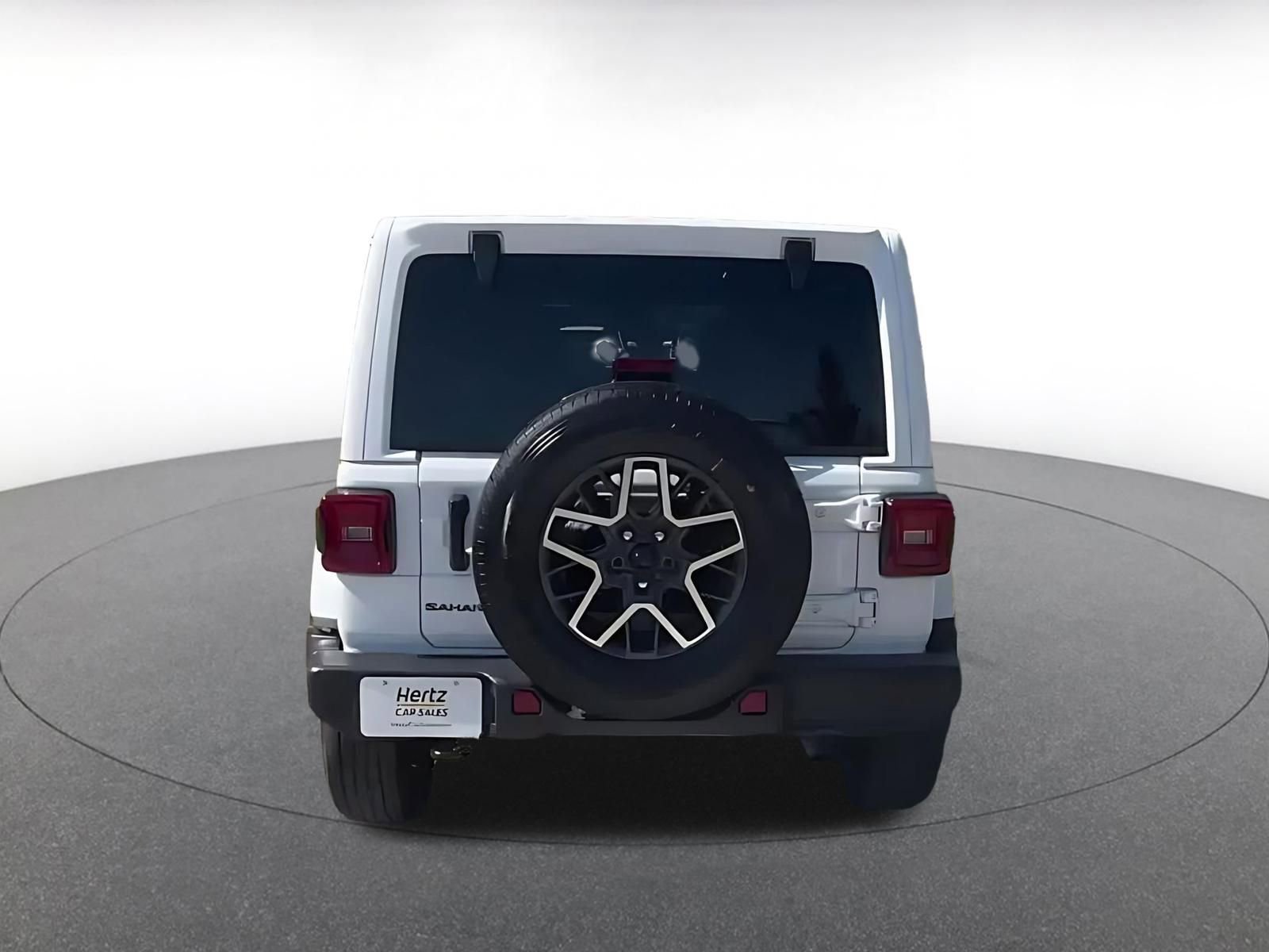 Thumbnail: 2025 Jeep Wrangler - 11