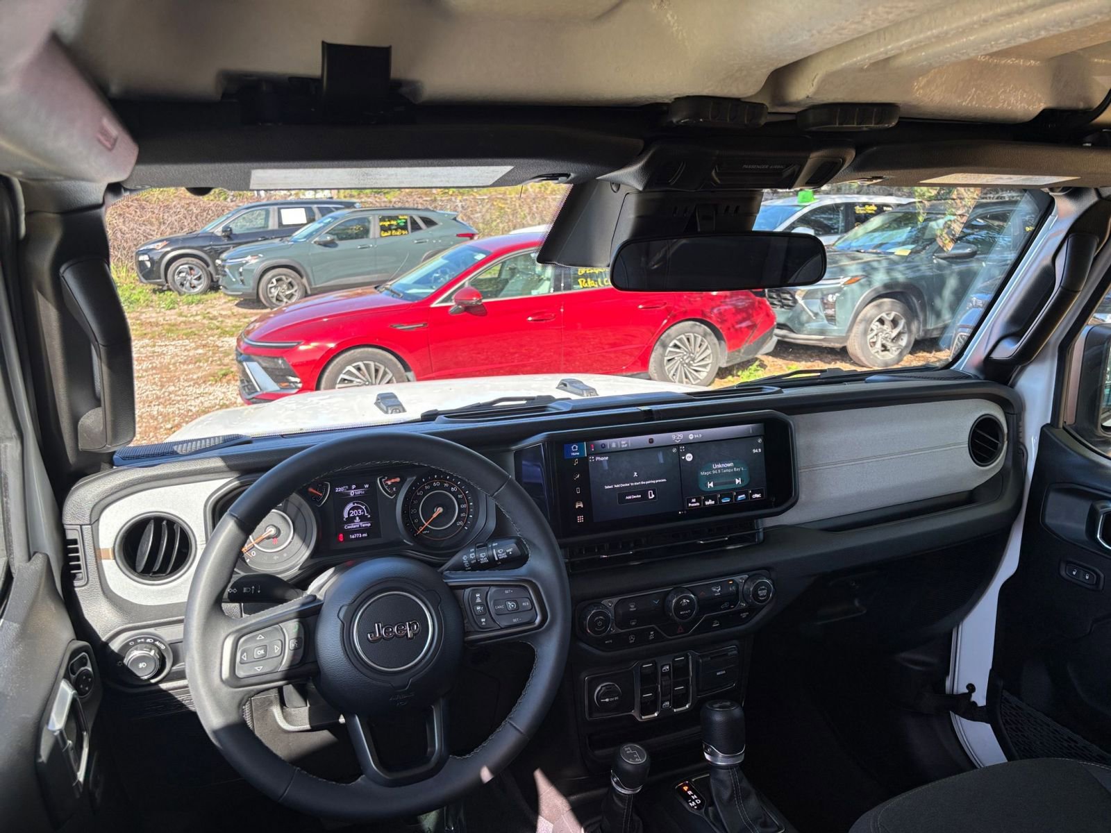 Thumbnail: 2025 Jeep Wrangler - 33