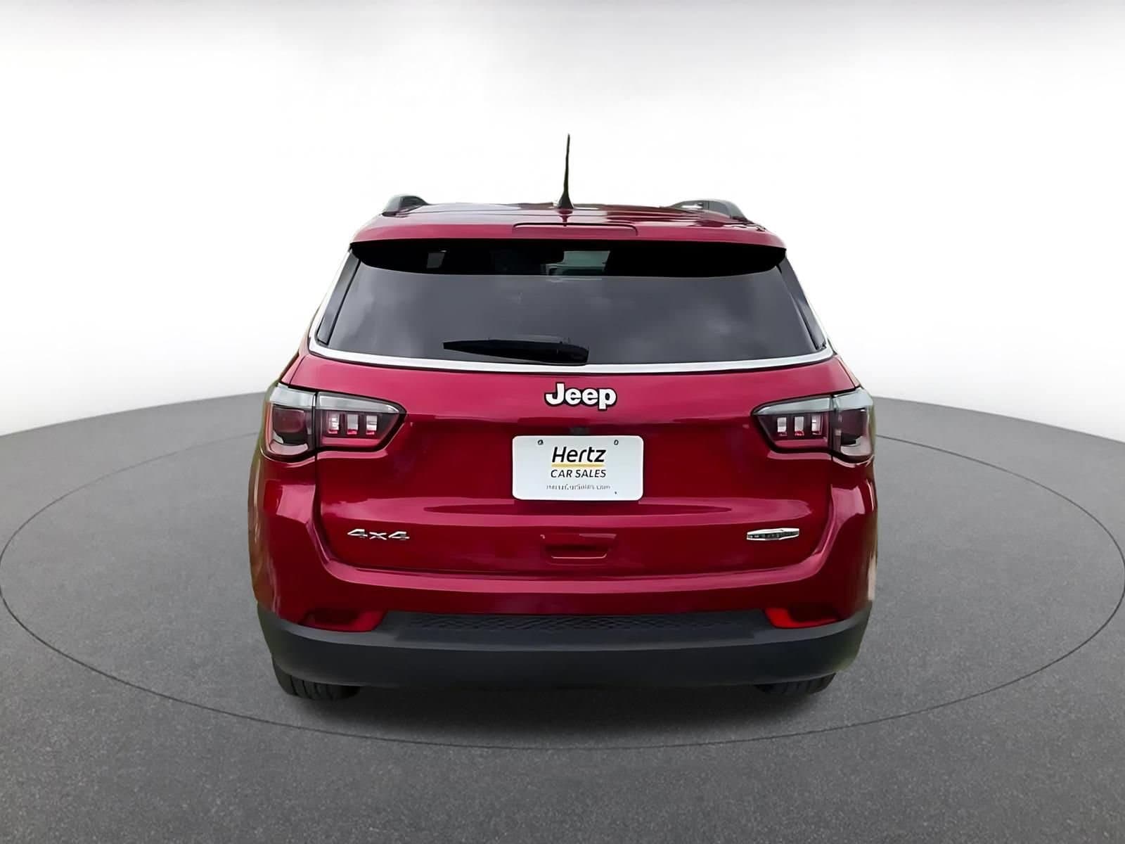 Thumbnail: 2025 Jeep Compass - 12