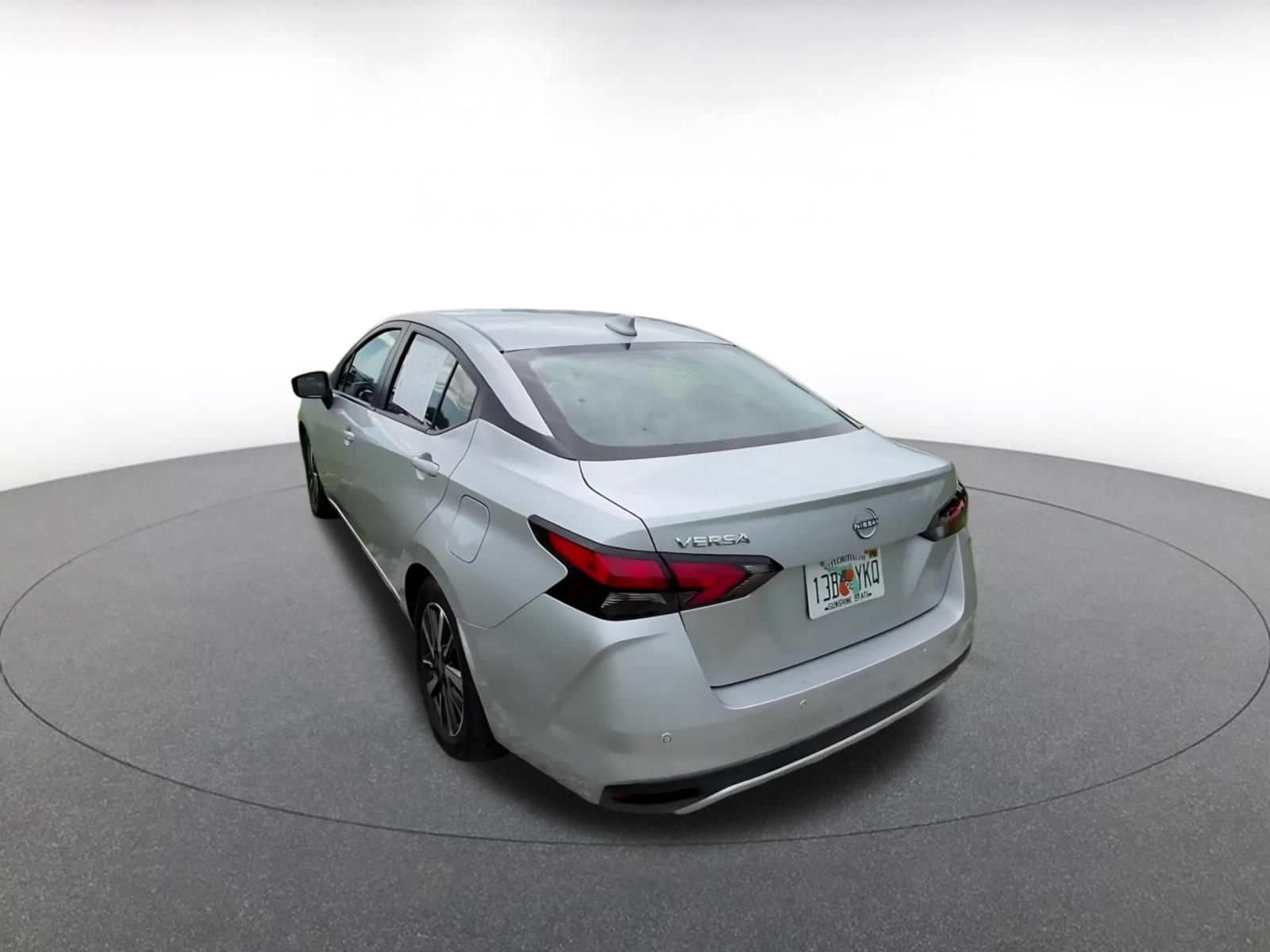 Thumbnail: 2025 Nissan Versa - 10