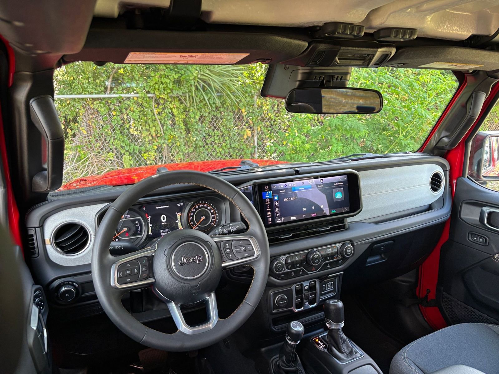 Thumbnail: 2025 Jeep Wrangler - 33