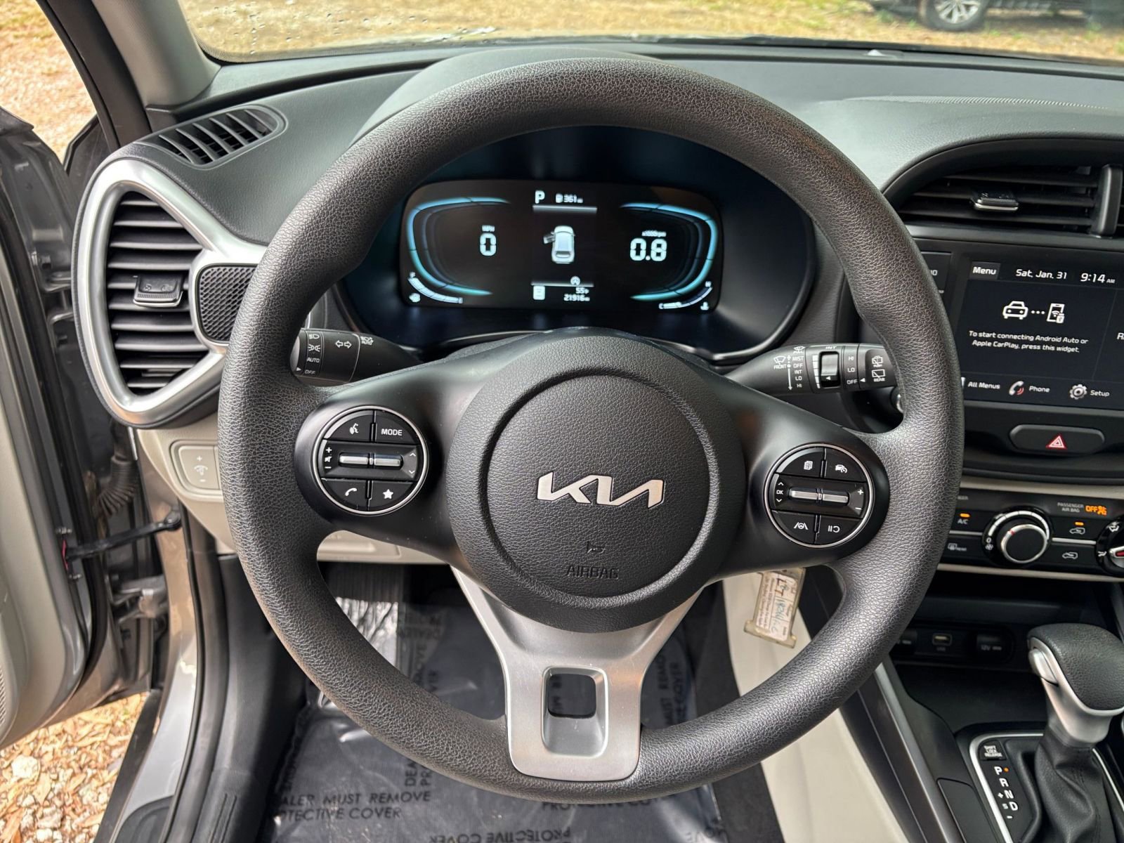 Thumbnail: 2025 Kia Soul - 28