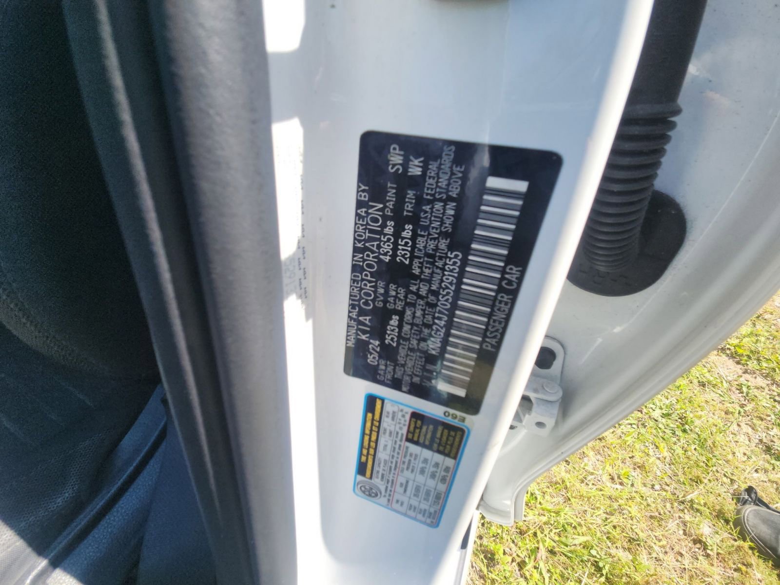 Thumbnail: 2025 Kia K5 - 9