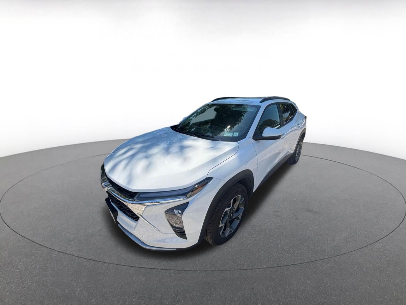 Thumbnail: 2025 Chevrolet Trax - 4