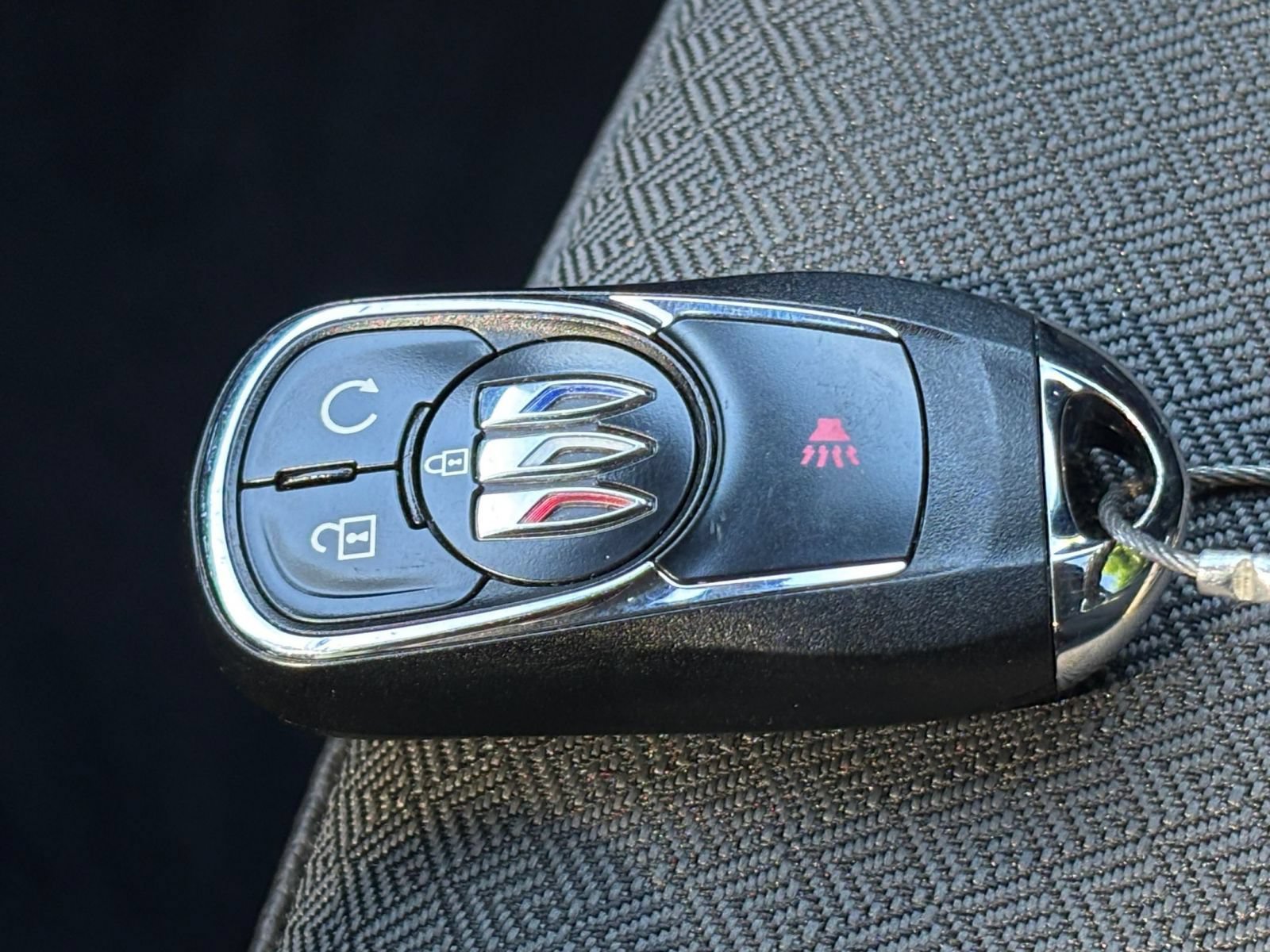 Thumbnail: 2026 Buick Encore GX - 17