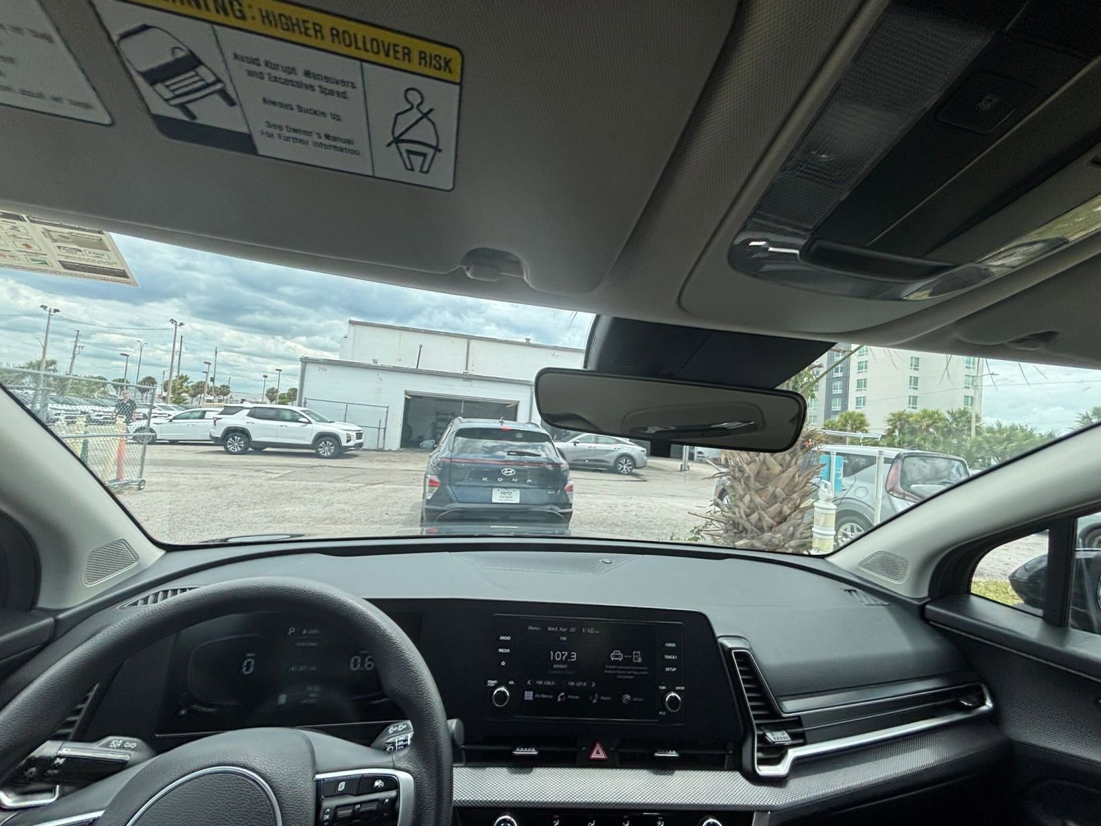 Thumbnail: 2025 Kia Sportage - 34