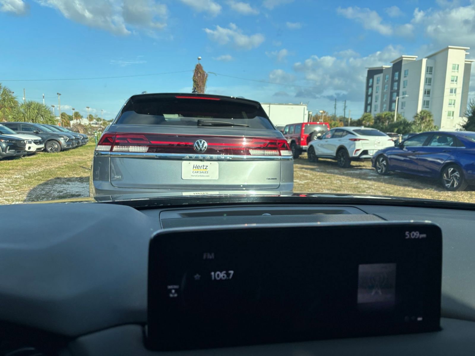 Thumbnail: 2025 Mazda CX-5 - 12