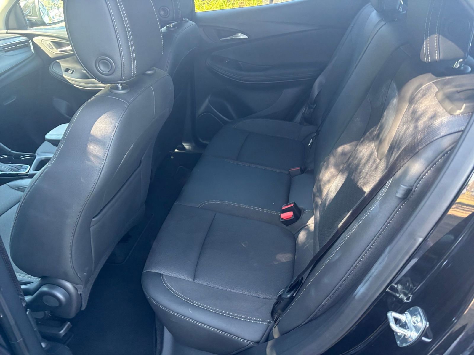 Thumbnail: 2025 Buick Encore GX - 25