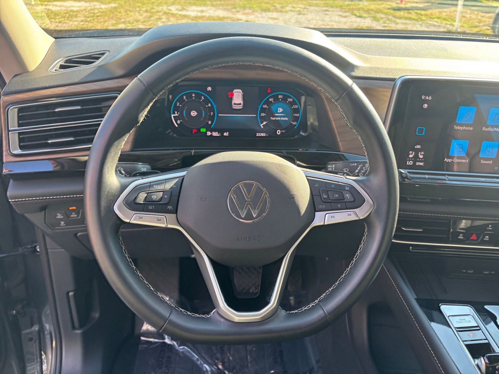 Thumbnail: 2025 Volkswagen Atlas - 29