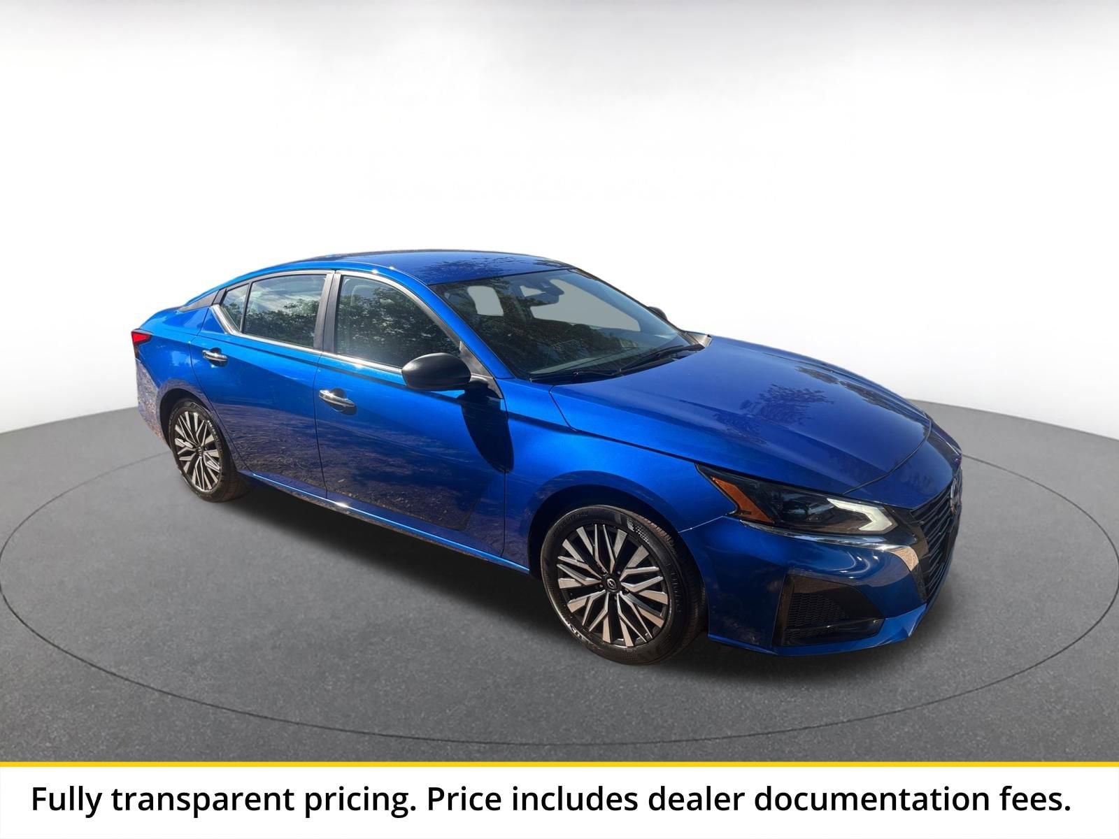 Thumbnail: 2025 Nissan Altima - 1