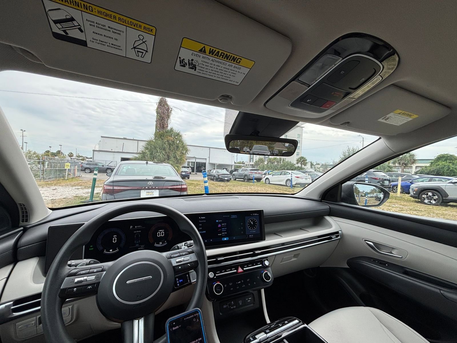 Thumbnail: 2025 Hyundai Tucson - 33