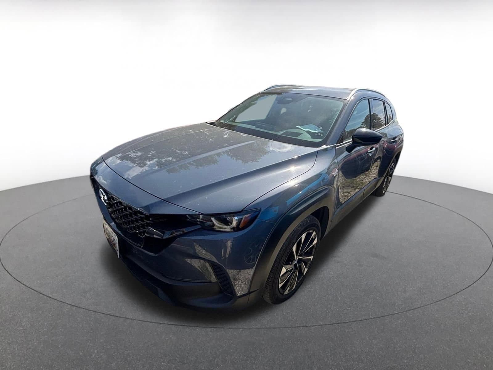 Thumbnail: 2025 Mazda CX-50 - 4