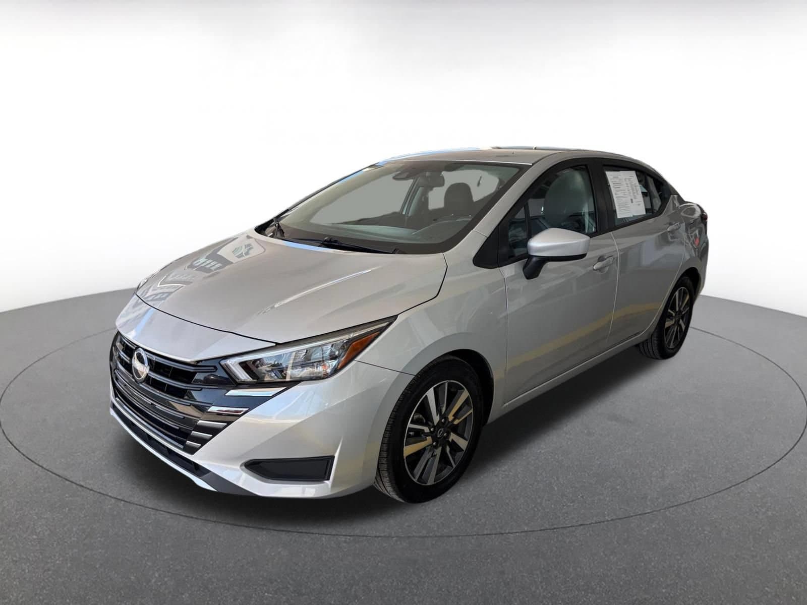 Thumbnail: 2025 Nissan Versa - 4