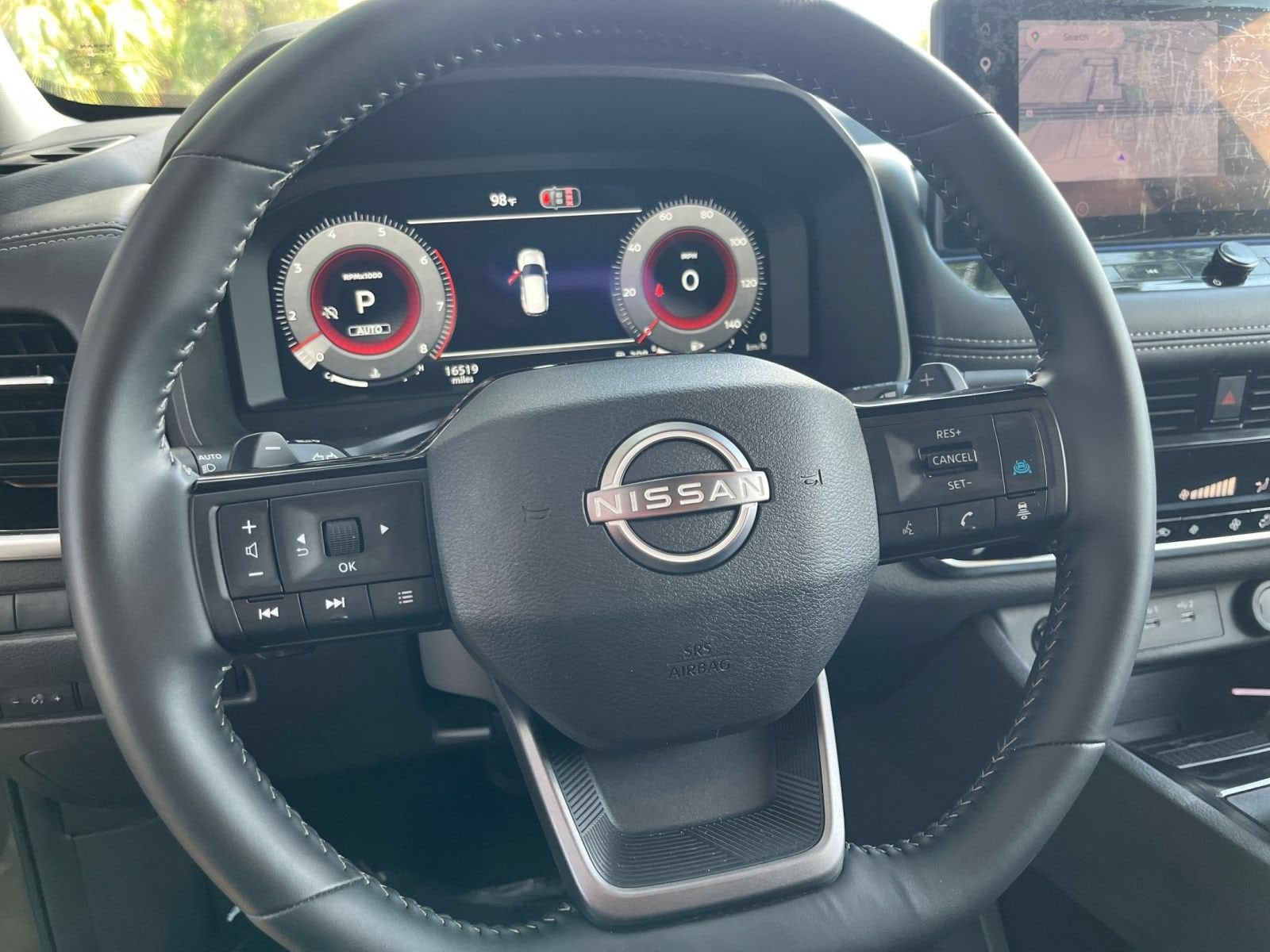 Thumbnail: 2026 Nissan Rogue - 29
