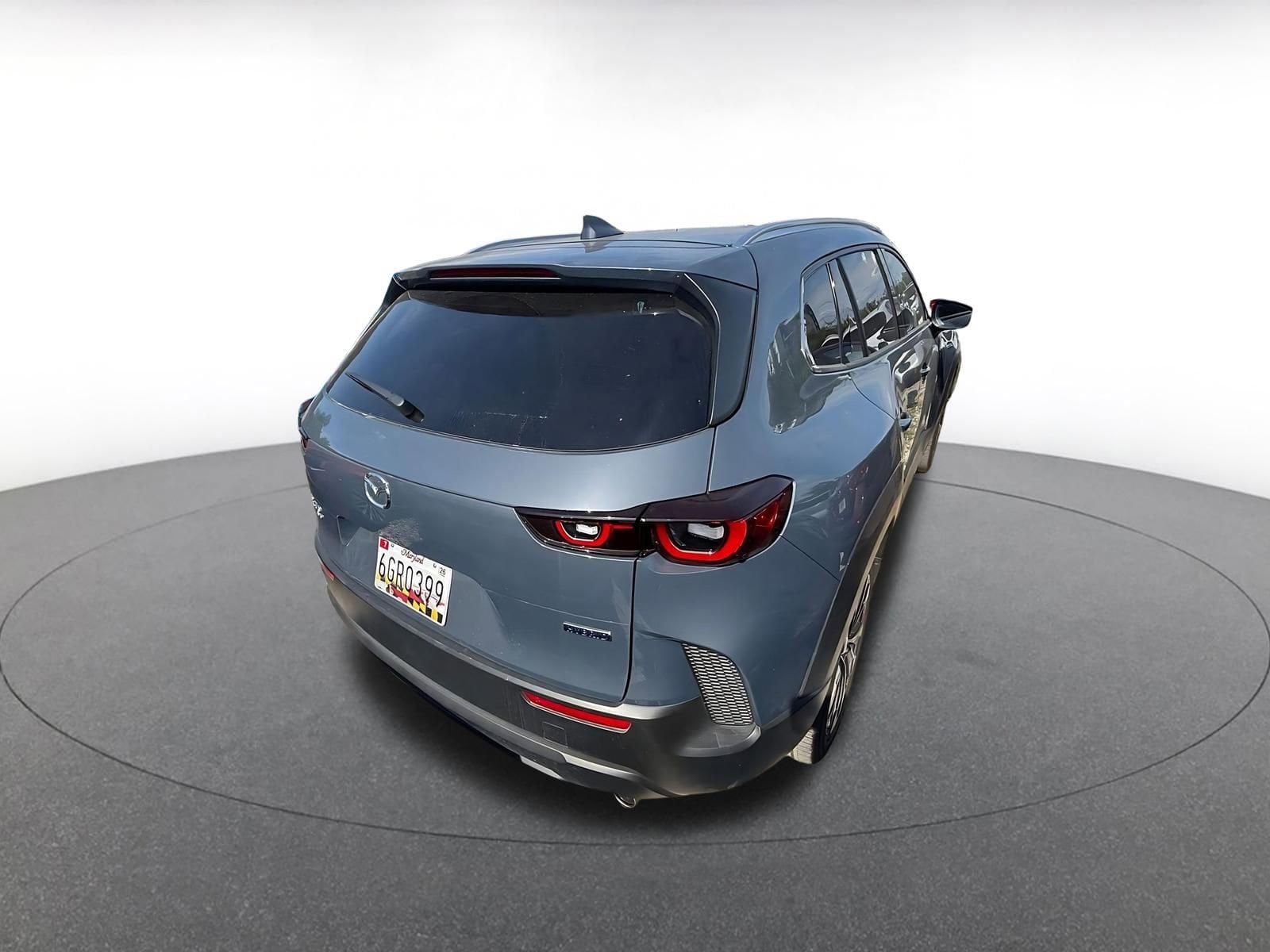 Thumbnail: 2025 Mazda CX-50 - 7