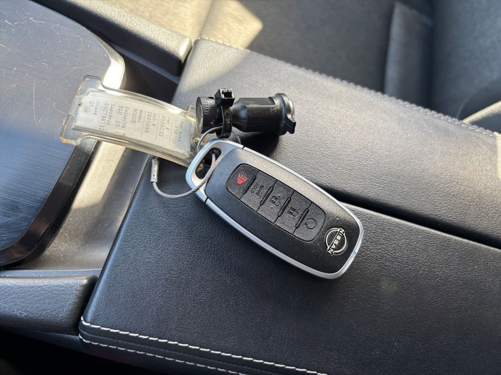 Thumbnail: 2025 Nissan Rogue - 27