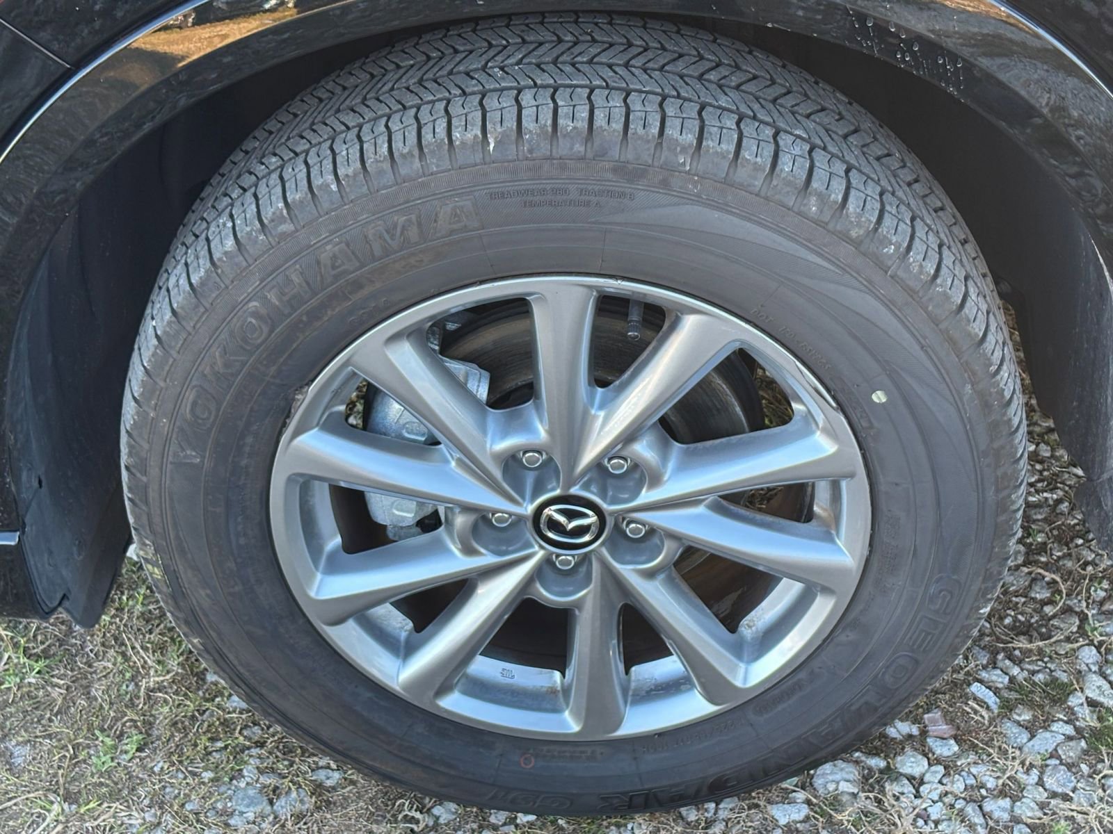 Thumbnail: 2025 Mazda CX-5 - 32