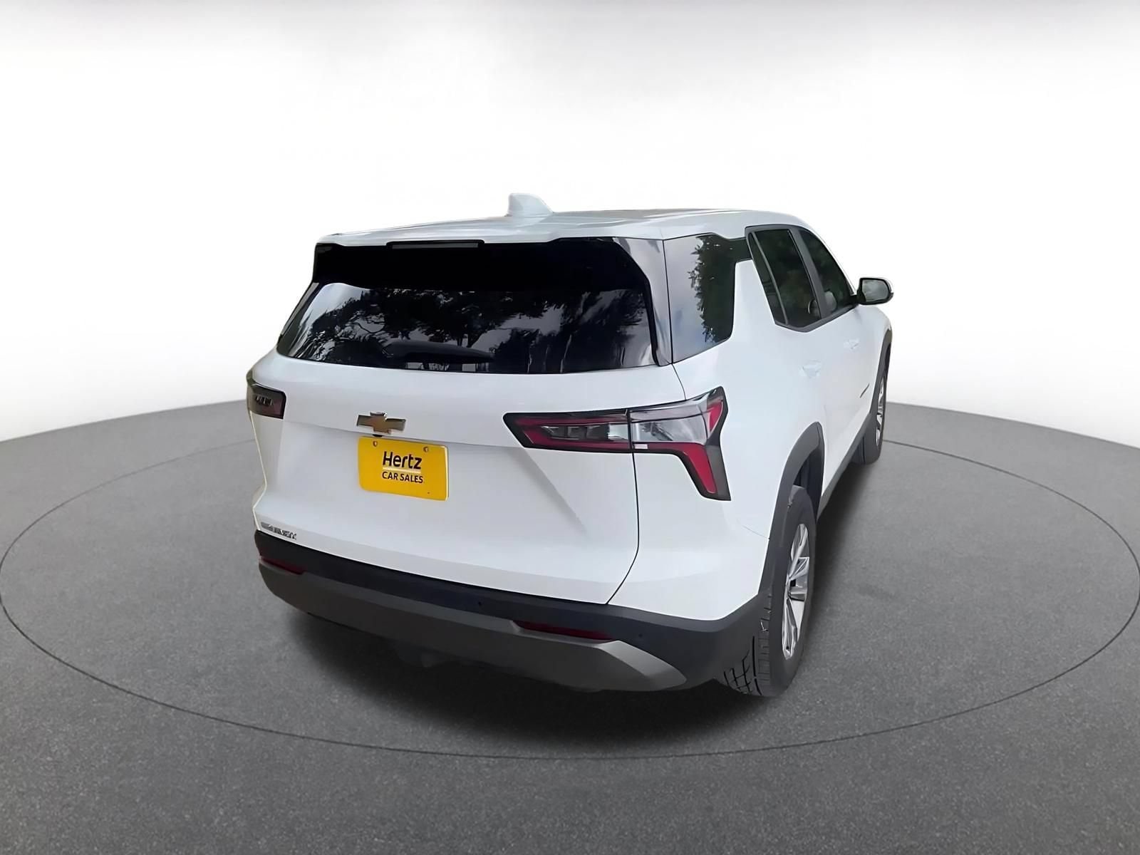 Thumbnail: 2025 Chevrolet Equinox - 14