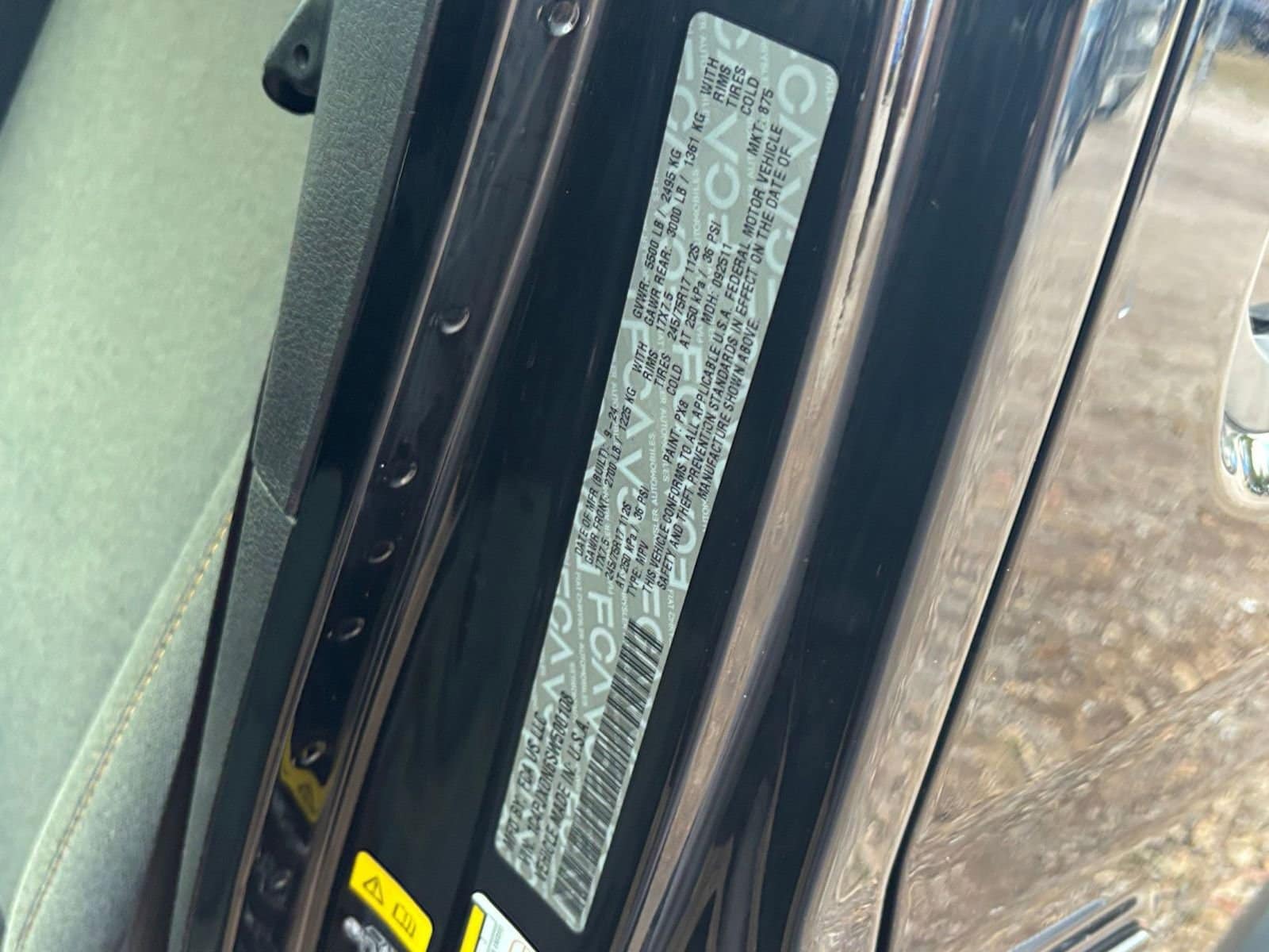 Thumbnail: 2025 Jeep Wrangler - 29