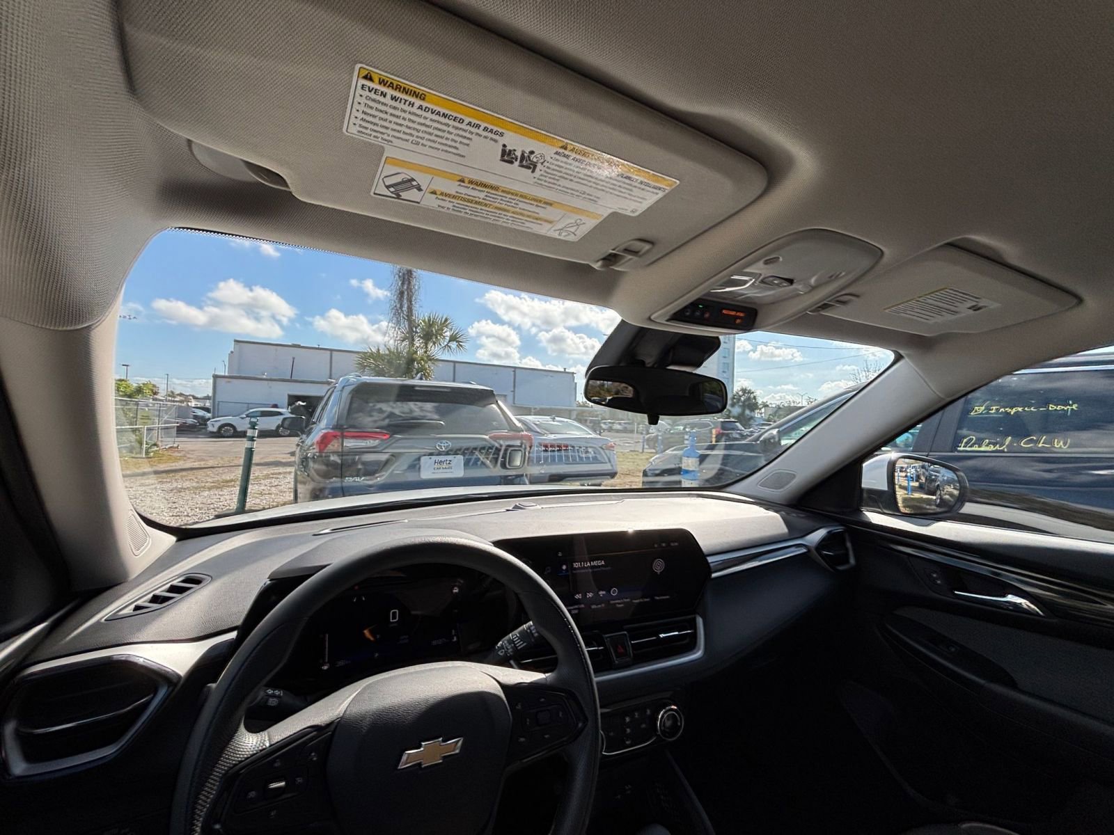 Thumbnail: 2025 Chevrolet TrailBlazer - 34