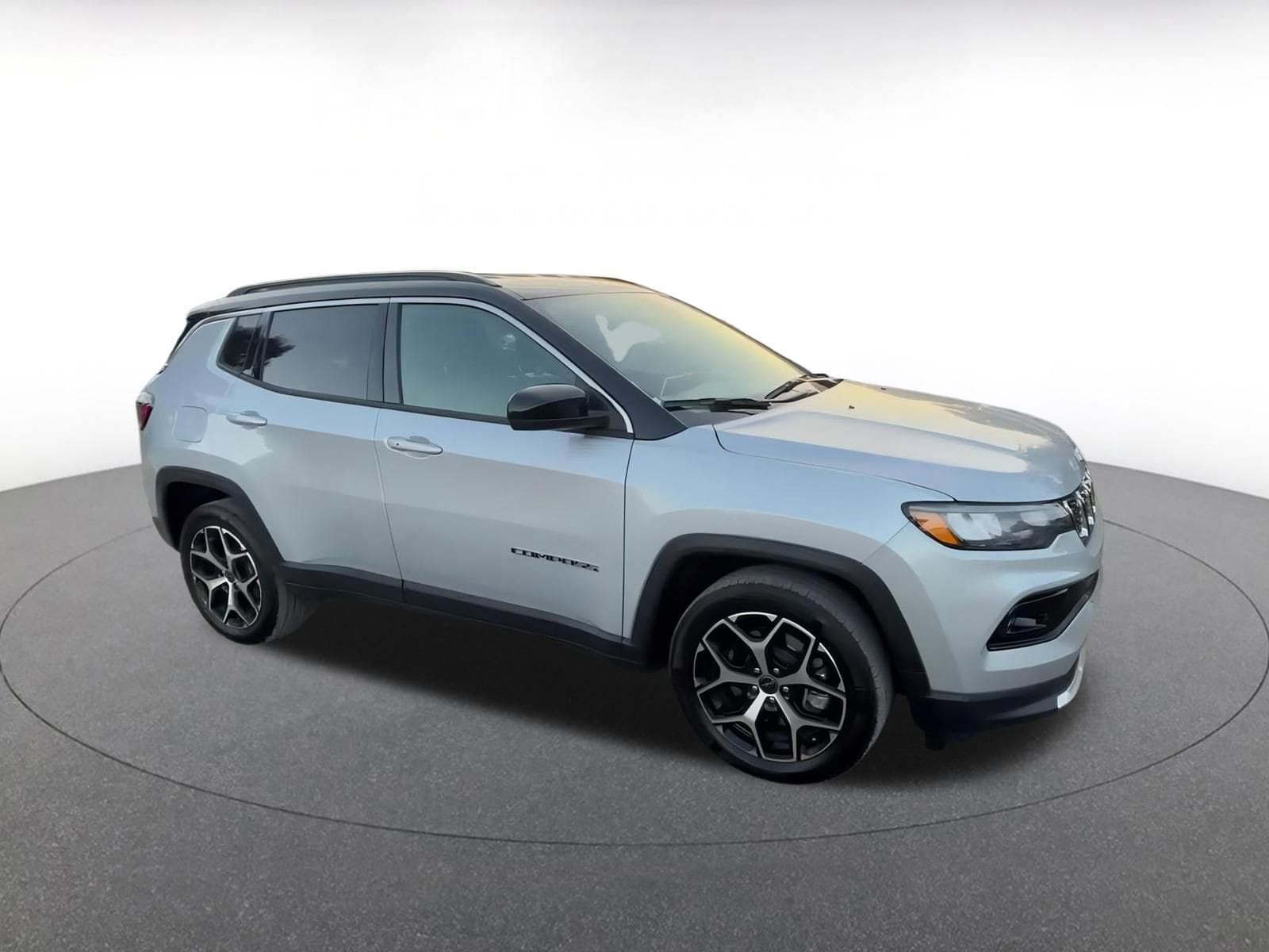 Thumbnail: 2025 Jeep Compass - 2
