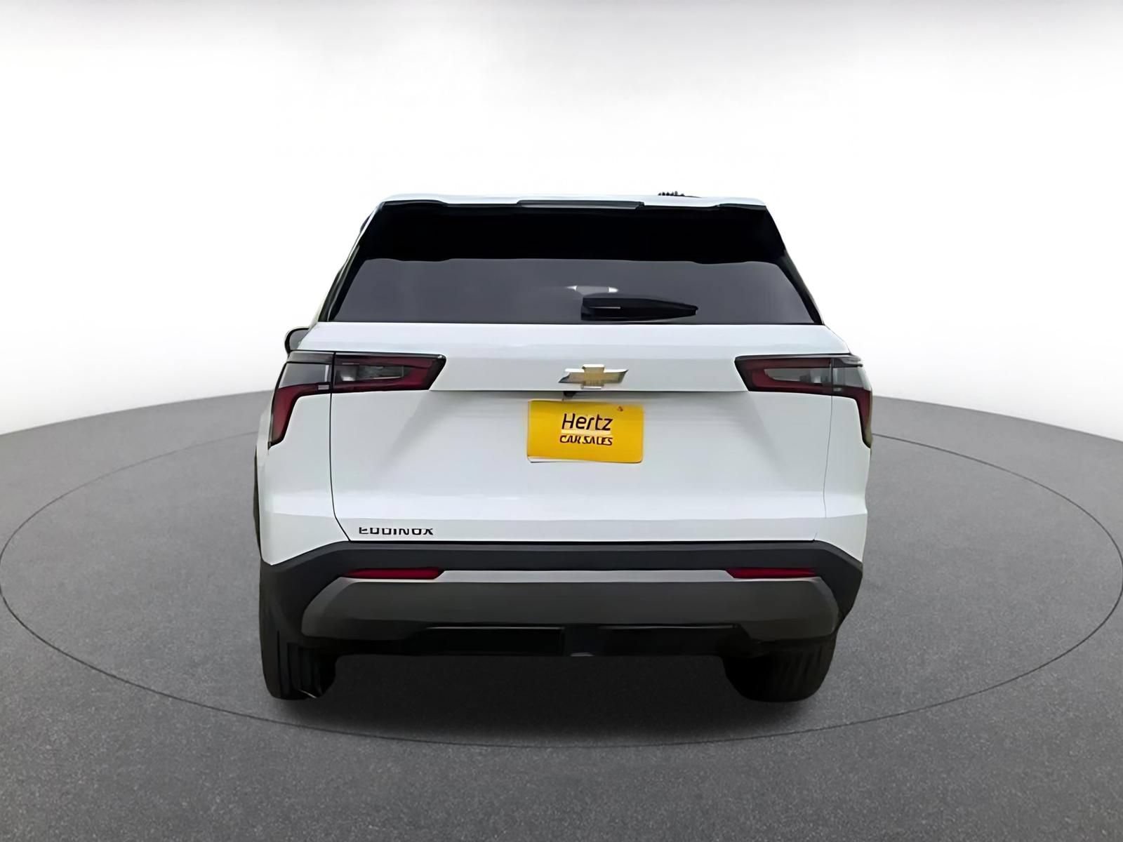 Thumbnail: 2025 Chevrolet Equinox - 10